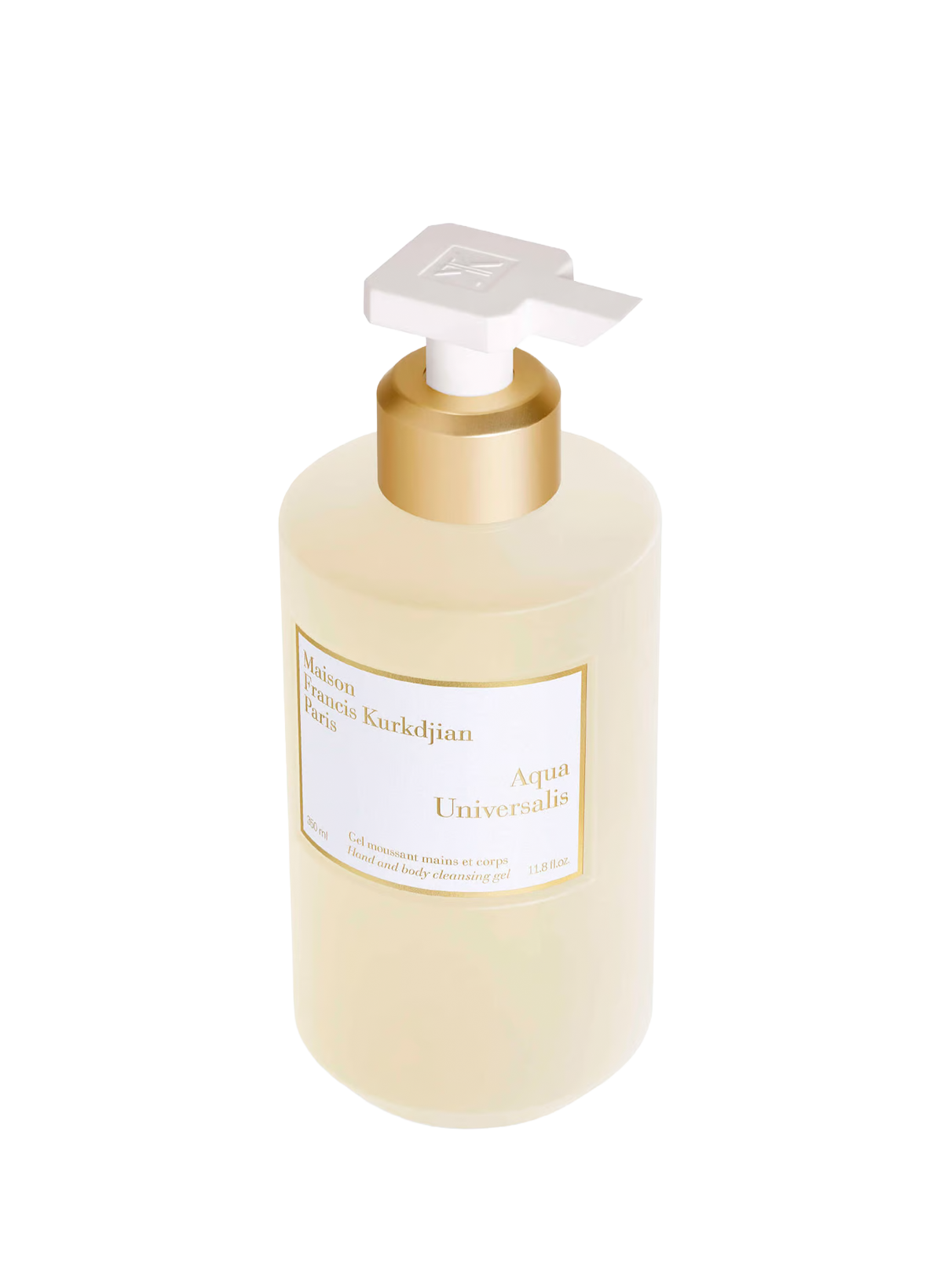 Gel moussant mains et corps - Aqua Universalis No color