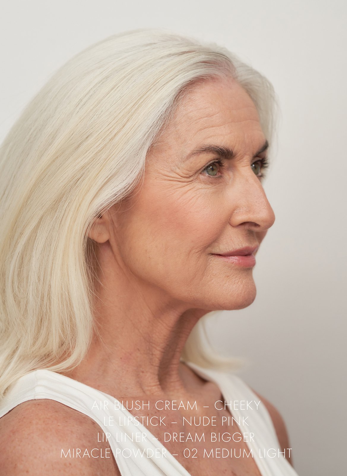 Miracle Powder Mini SWEED Neutral beige