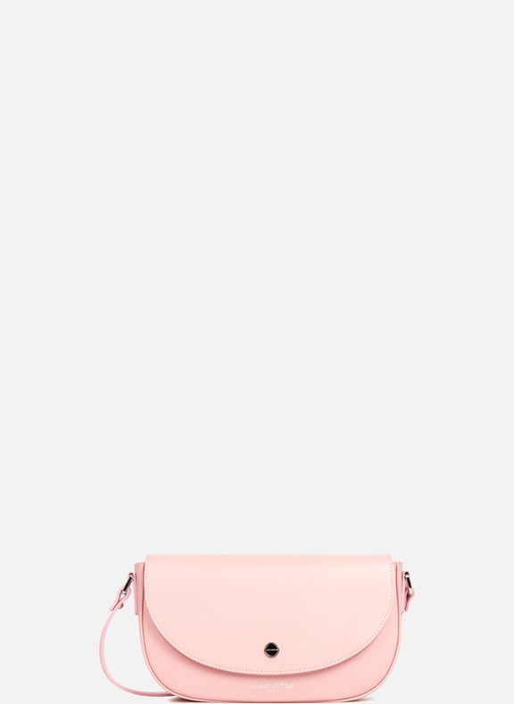 Crossbody bag - Milano Bao Pink by LANCASTER LANCASTER Crossbody bag - Milano Bao Pink