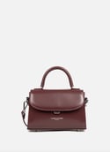 Petit sac à main - suave even  Bordeaux