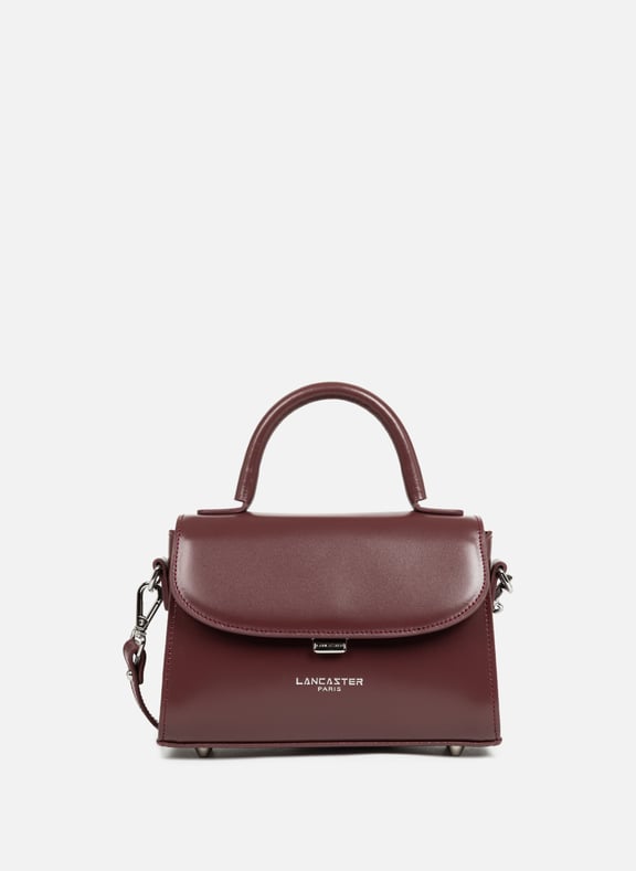 Petit sac à main - suave even Rouge by LANCASTER LANCASTER Petit sac à main - suave even Rouge