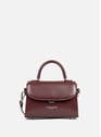Petit sac à main - suave even | Rouge by LANCASTER LANCASTER Petit sac à main - suave even | Rouge