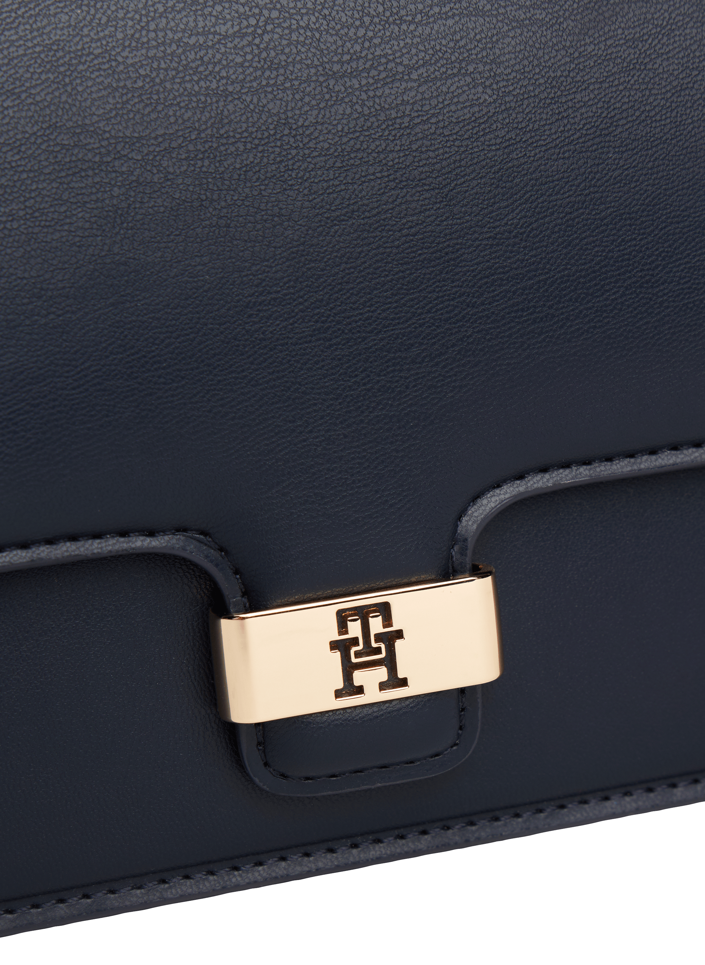 Heritage shoulder bag TOMMY HILFIGER Blue