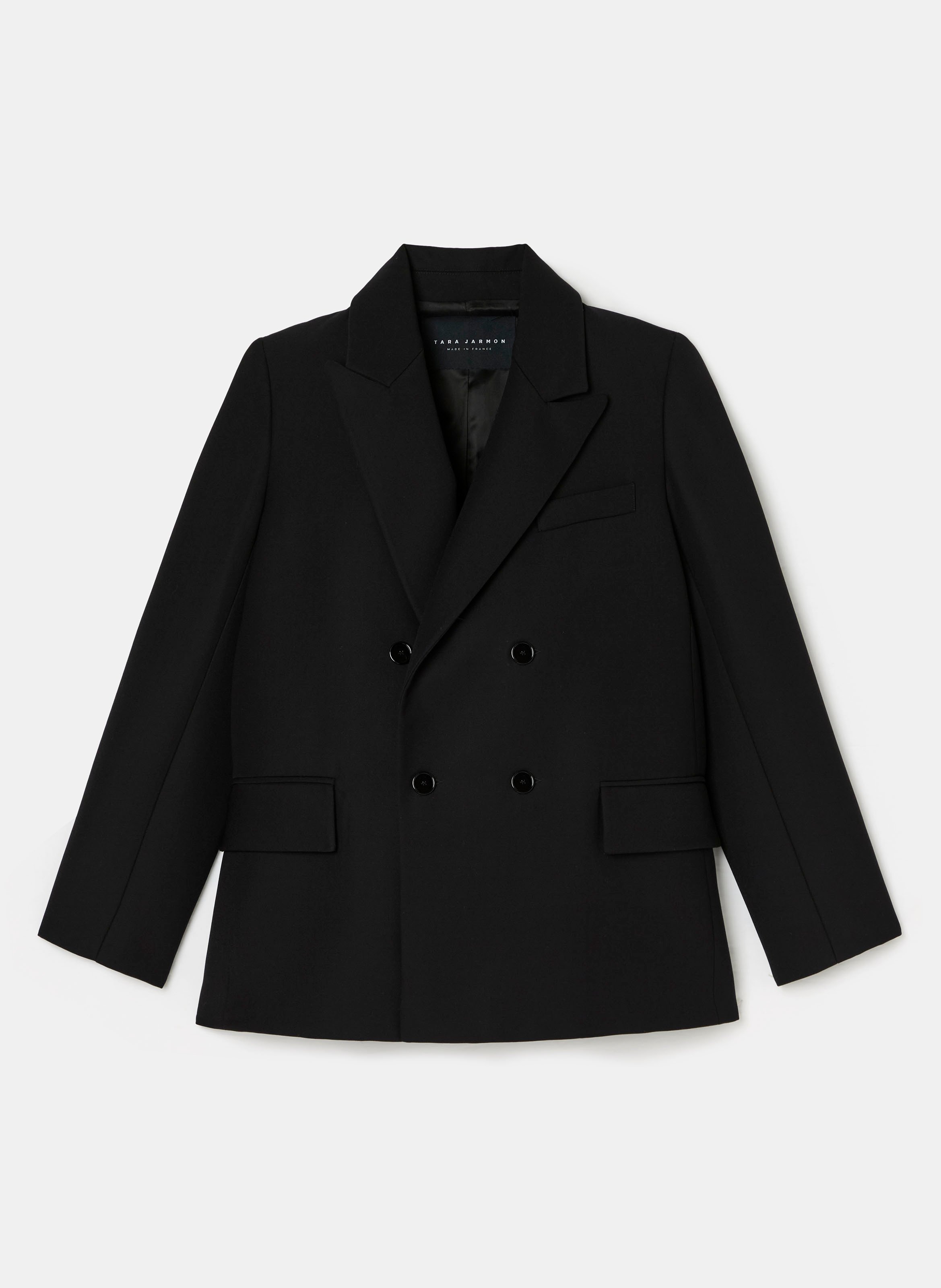 Veste valson TARA JARMON Noir