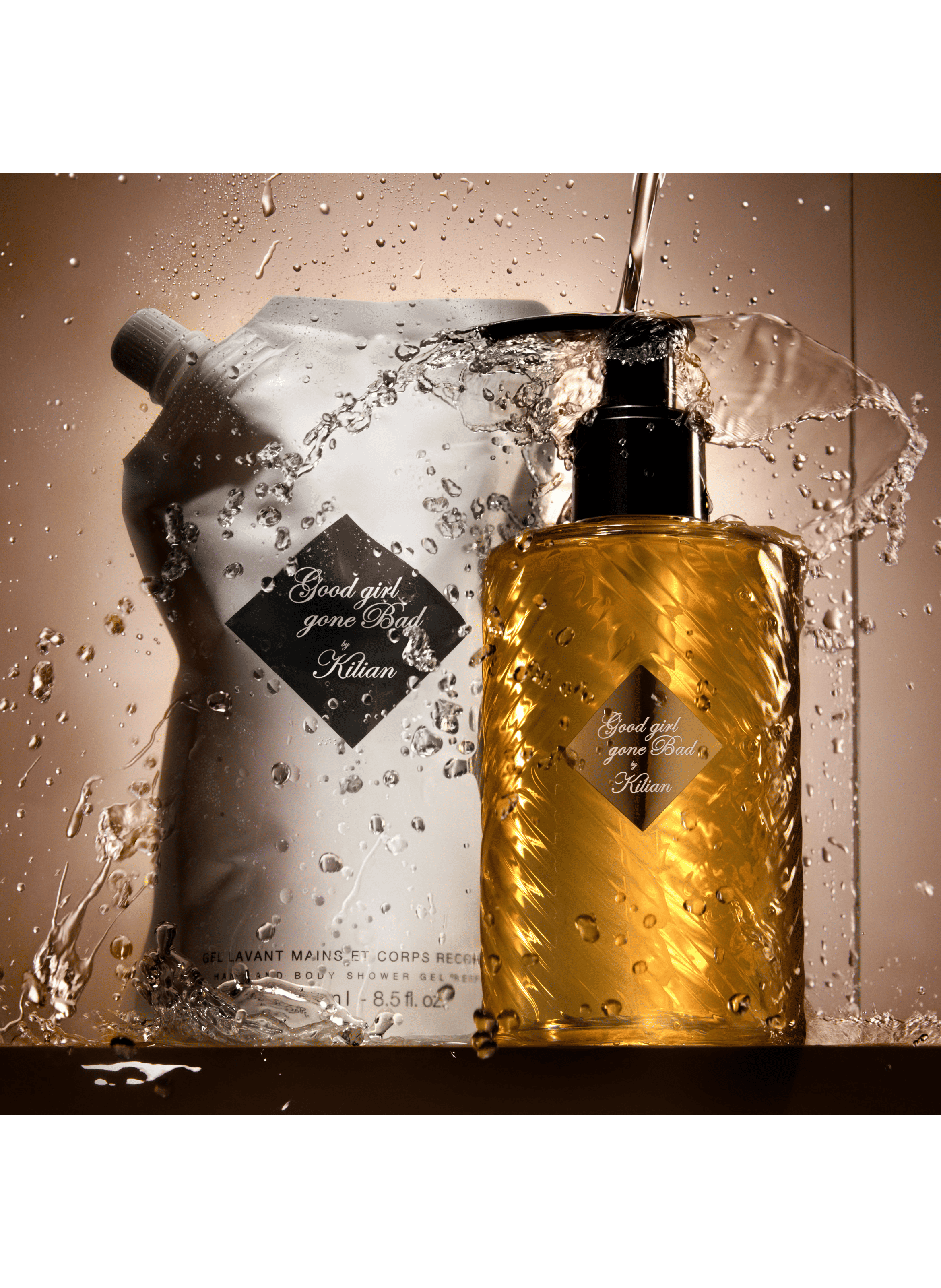 Good girl gone Bad foaming shower gel refill - Foaming shower gel refill KILIAN PARIS No color