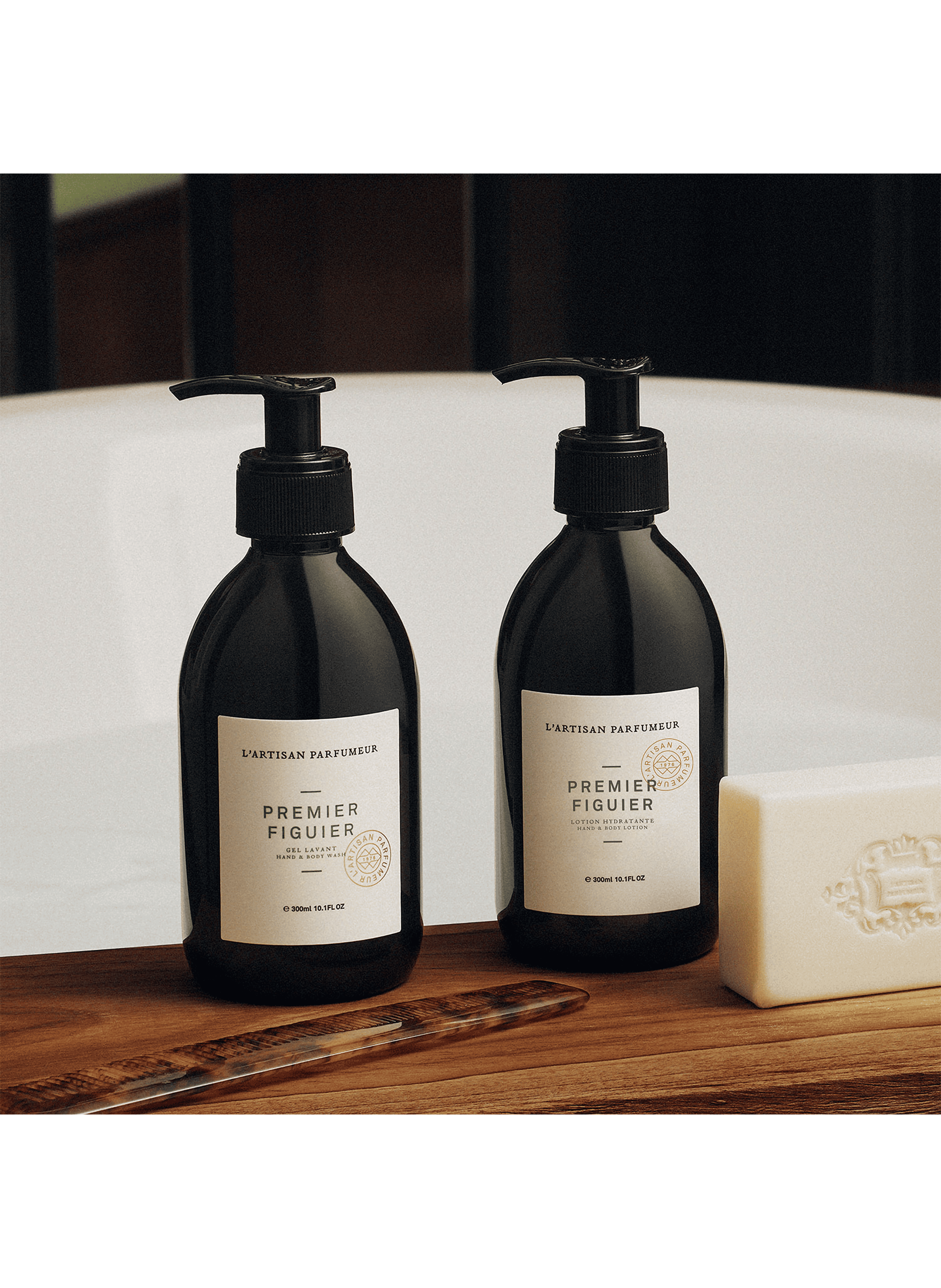 Premier Figuier - Shower gel L'ARTISAN PARFUMEUR No color