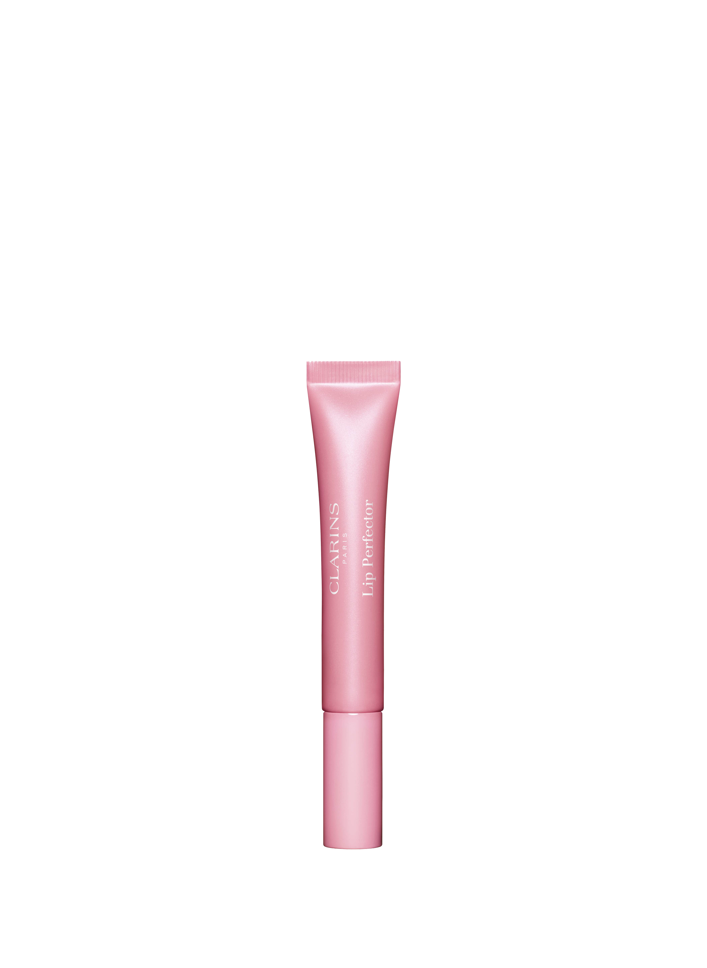 CLARINS Lip Perfector Glow - Embellisseur gloss lèvres & joues 21 soft pink glow