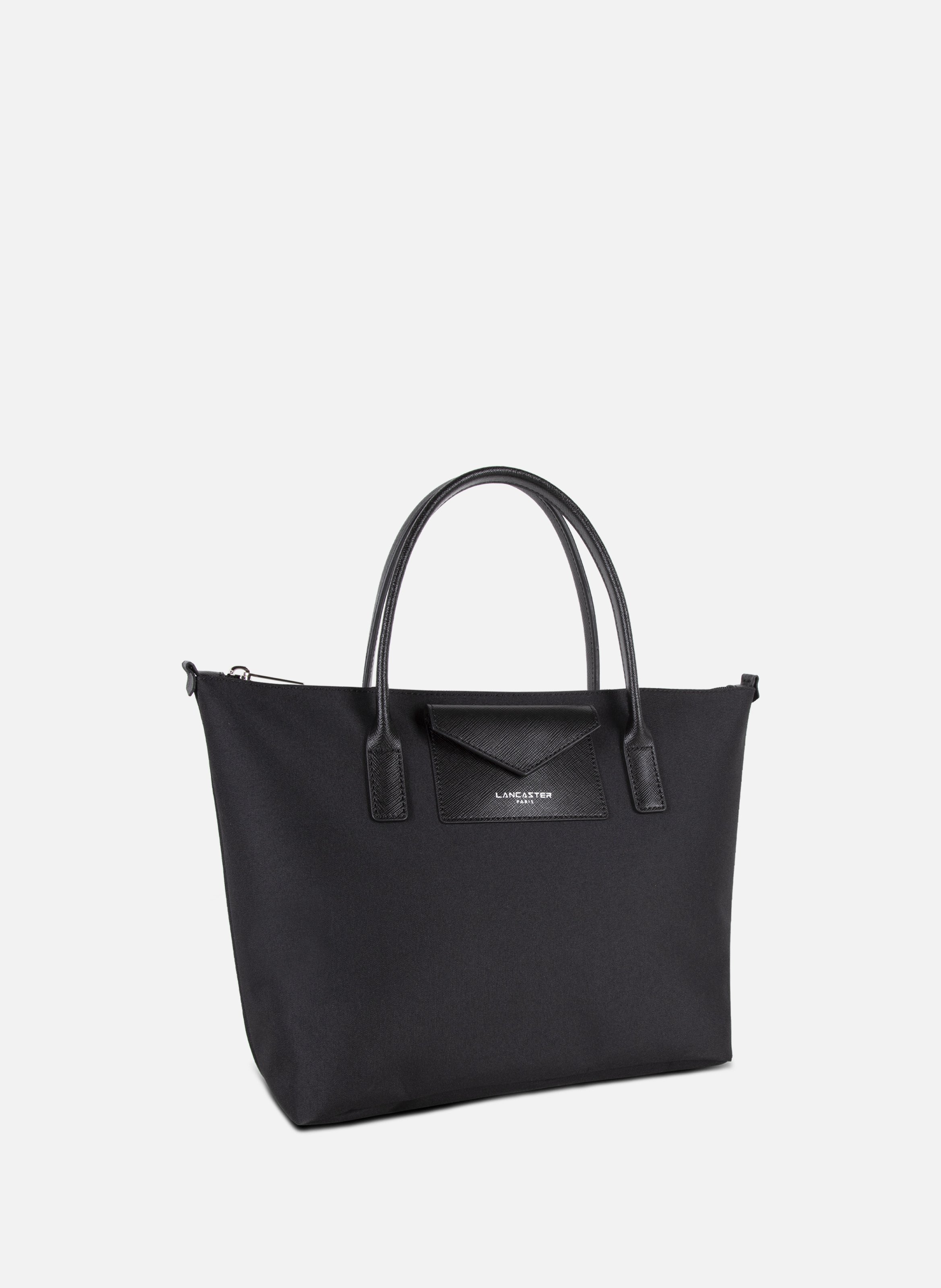 Sac cabas main - smart kba LANCASTER Noir