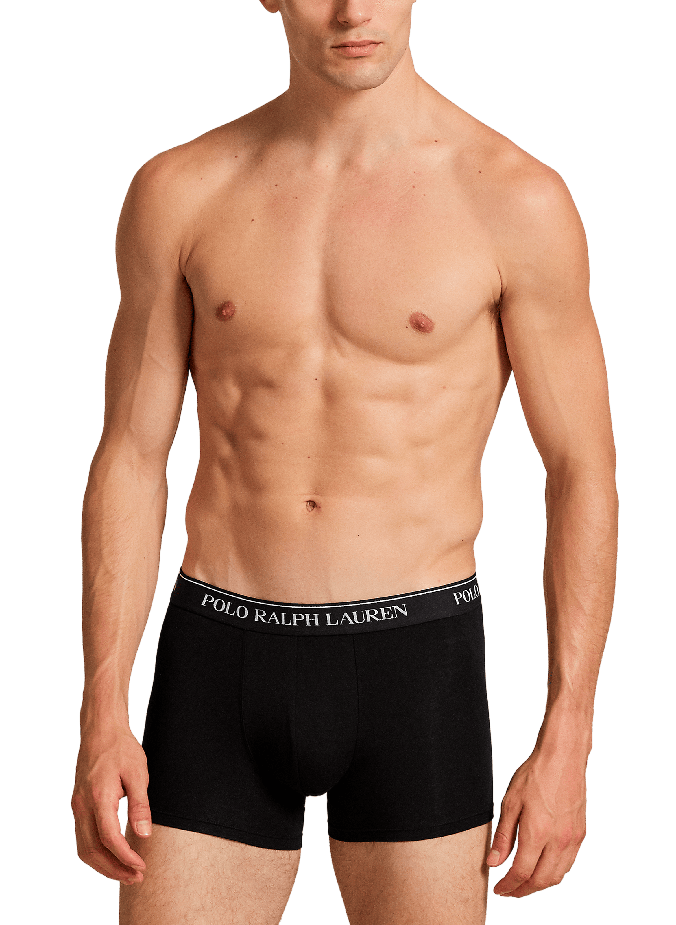 Lot de 3 boxers en coton Multicolore