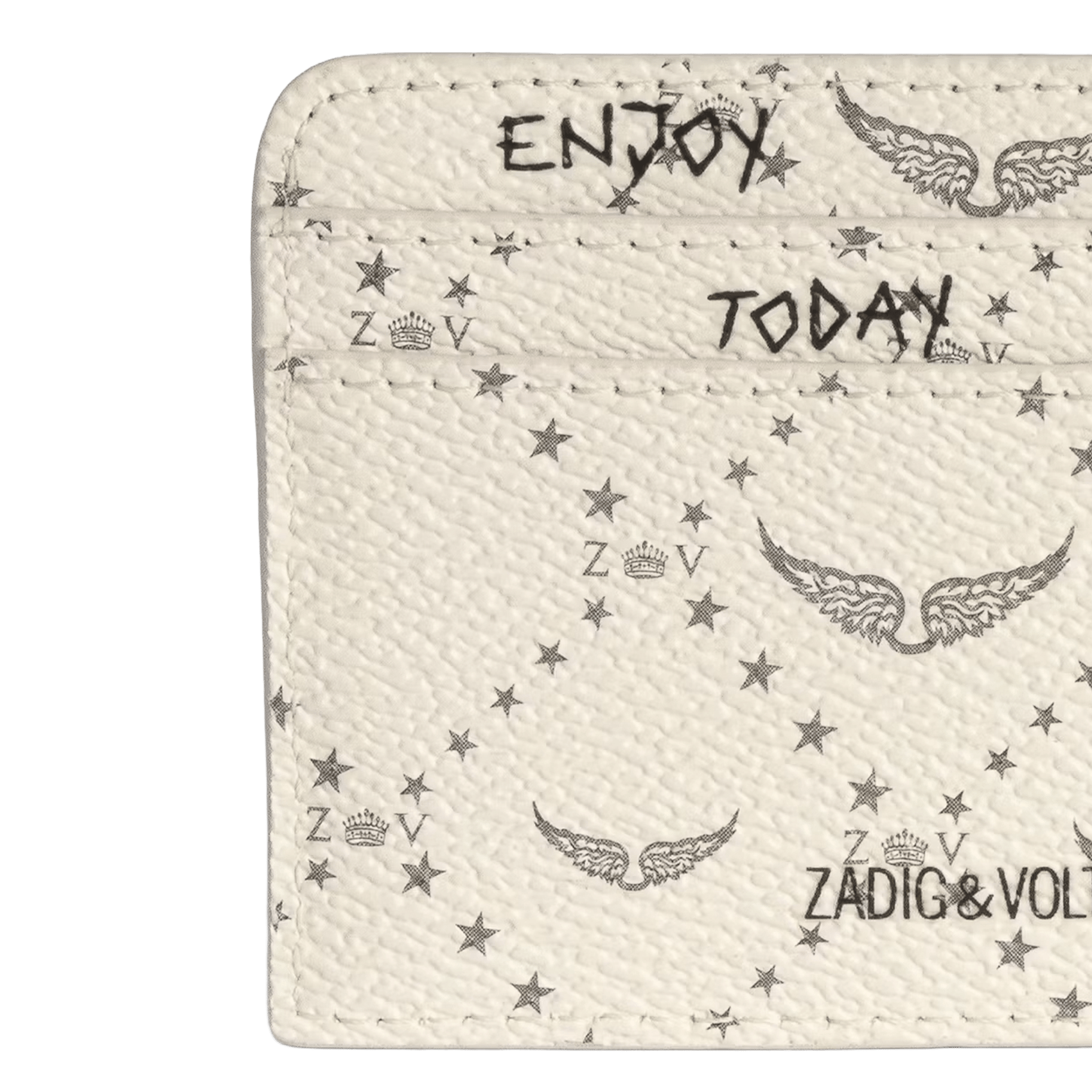 Zv pass zv pass ZADIG&VOLTAIRE Blanc