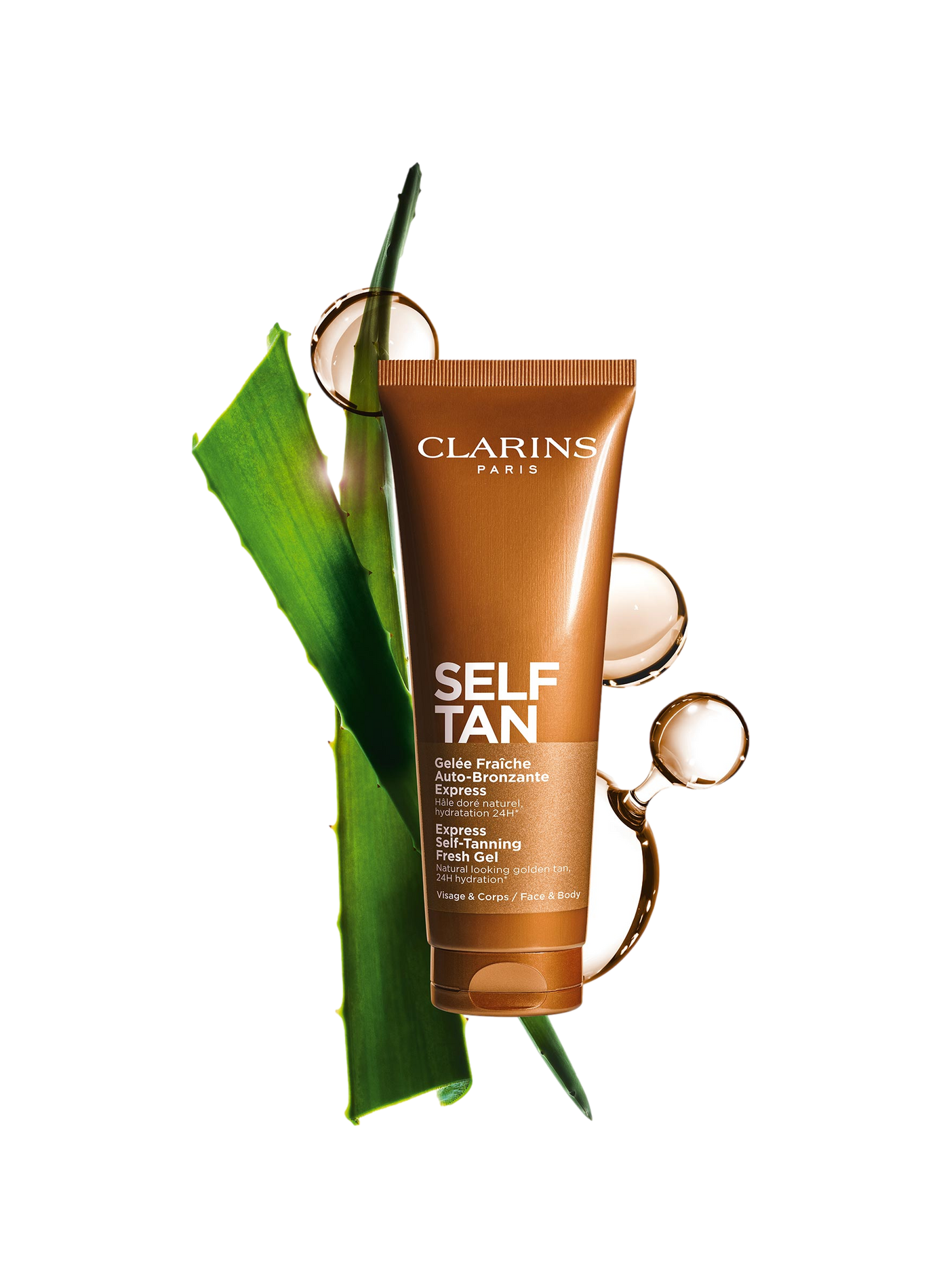 Self Tan
Self-Tanning Gel Cream No color