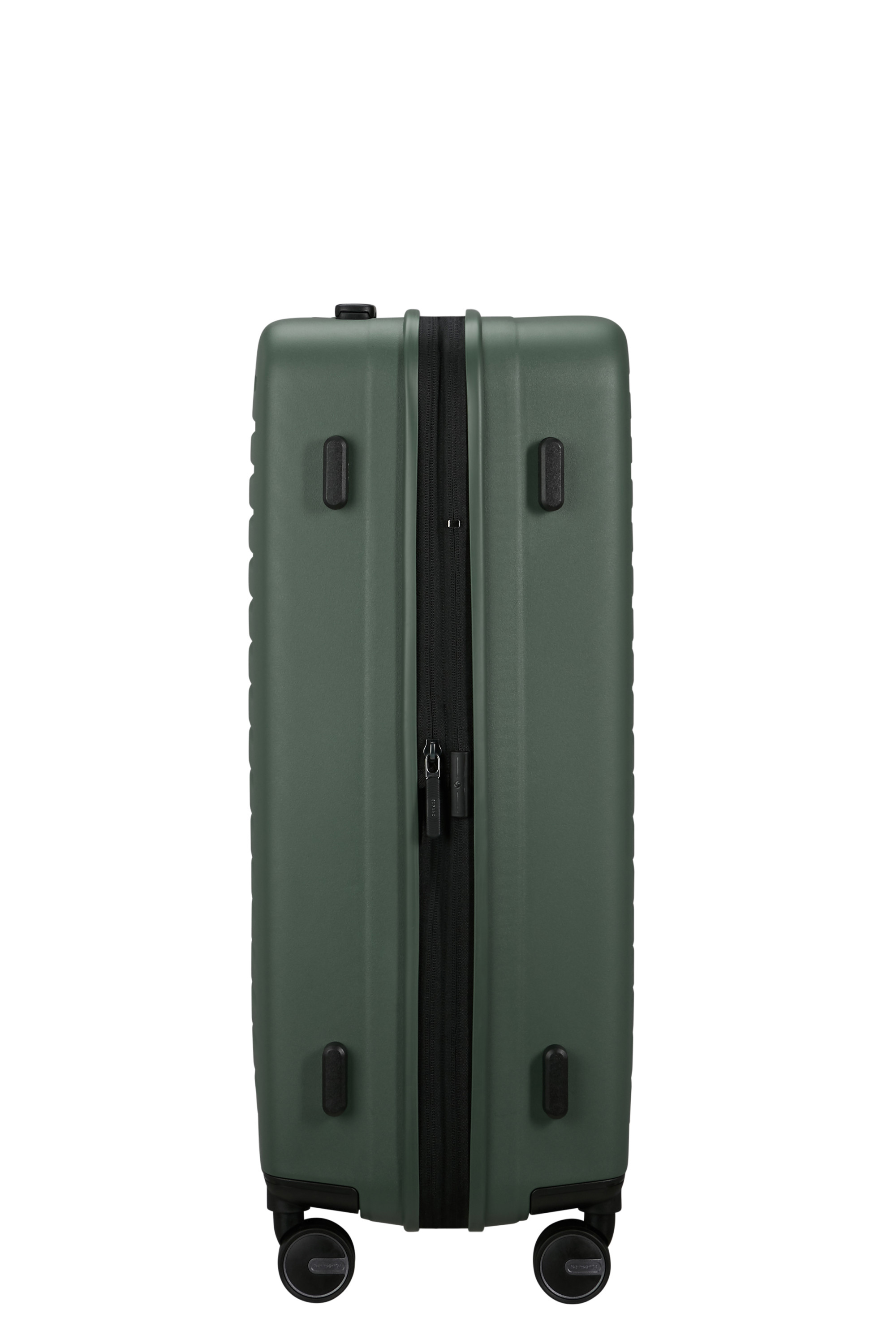 Restackd valise 4 roues taille m SAMSONITE Vert