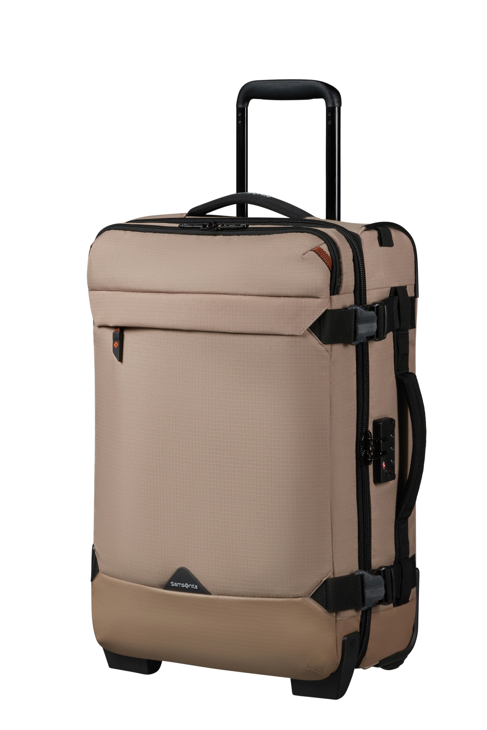 Roadseeker sac de voyage à roues taille s SAMSONITE Beige