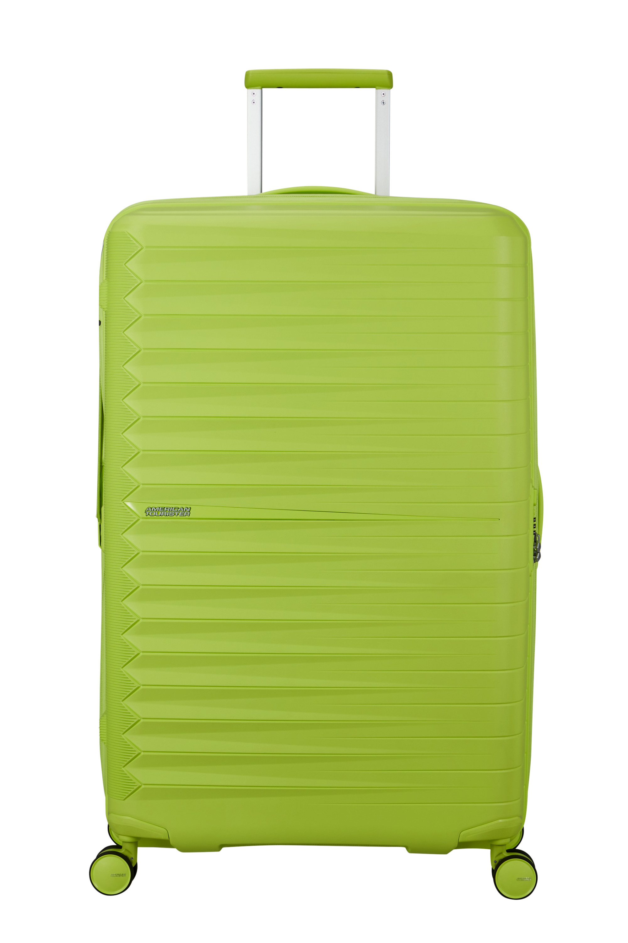 Fastforward valise 4 roues taille l AMERICAN TOURISTER Vert