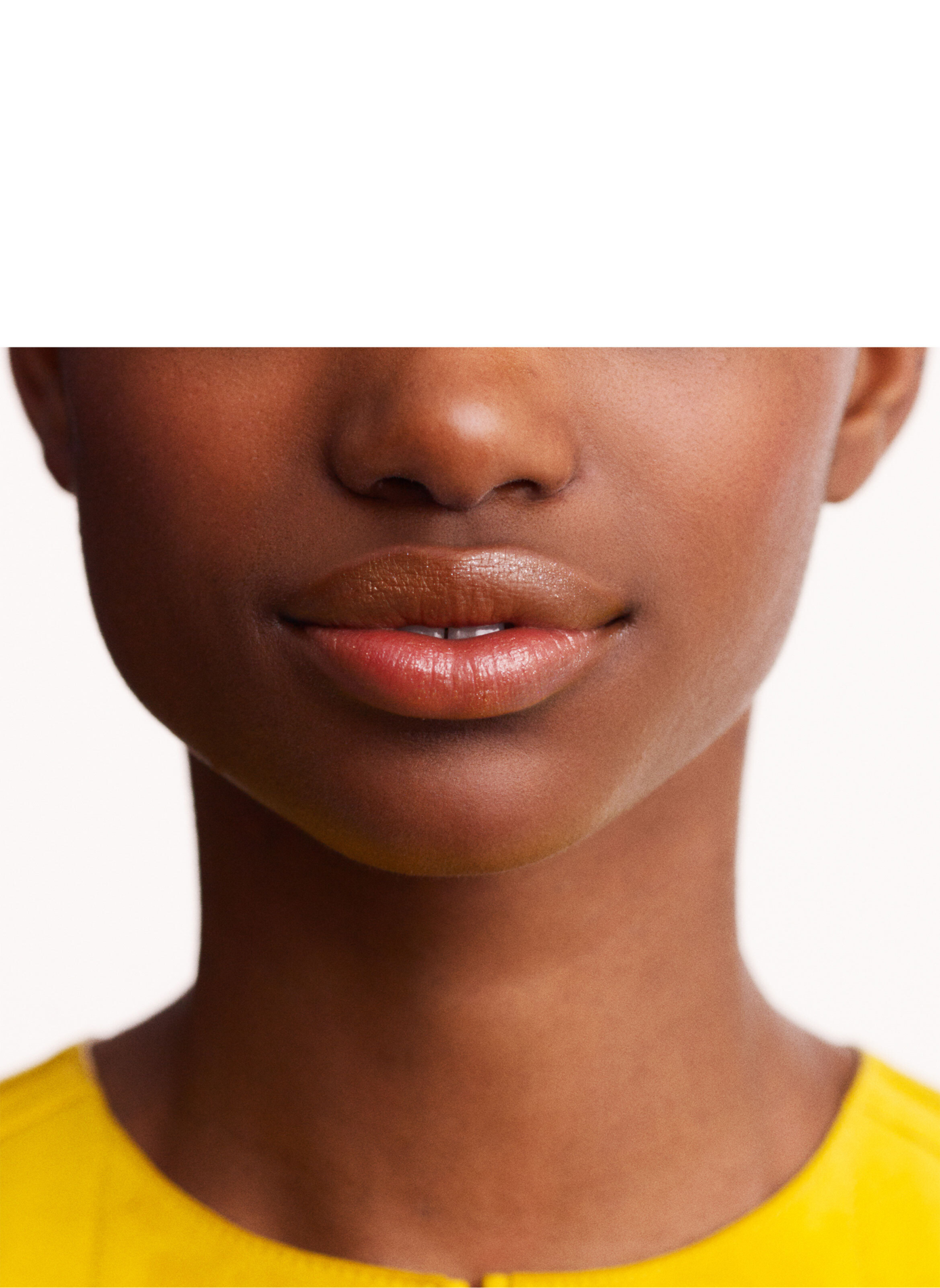 Rouge Hermès, Brillant à lèvres Poppy HERMÈS No color