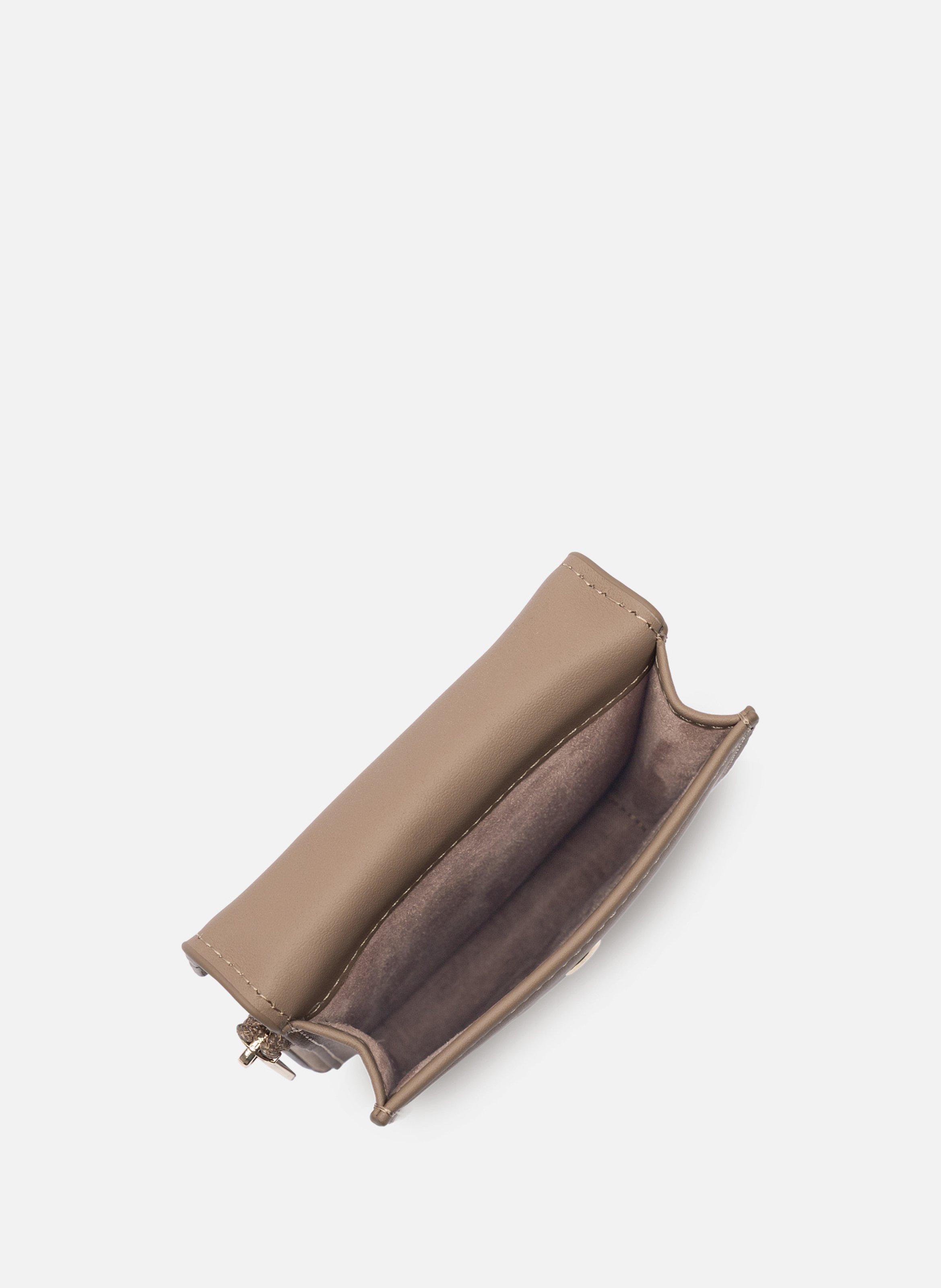Pochette smartphone - donna grace | Marron LANCASTER Femme