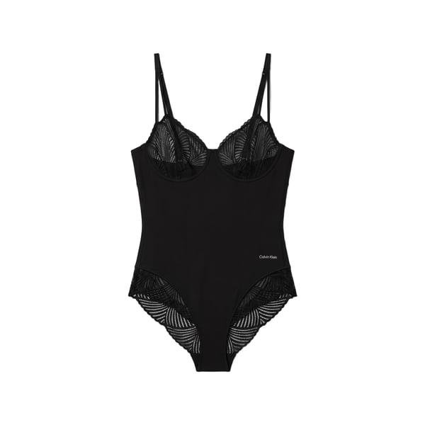 Body en dentelle Body en dentelle