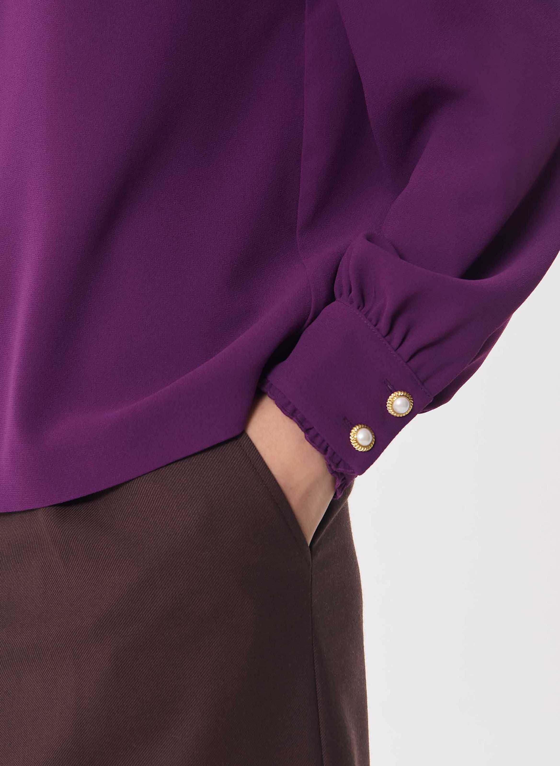 Top tessy TARA JARMON Violet