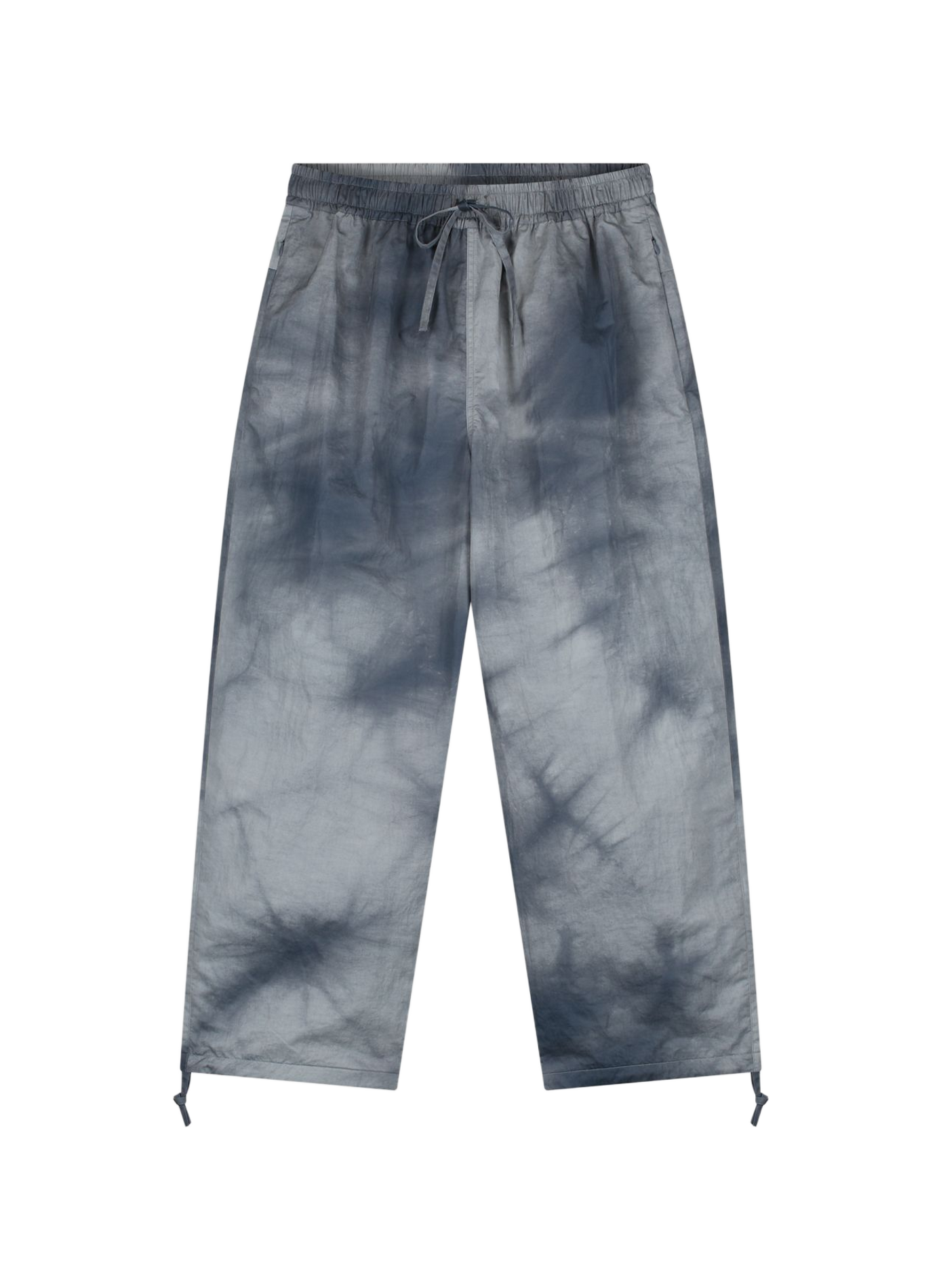 Gerade geschnittene Jogginghose mit Print ARTE ANTWERP Blau