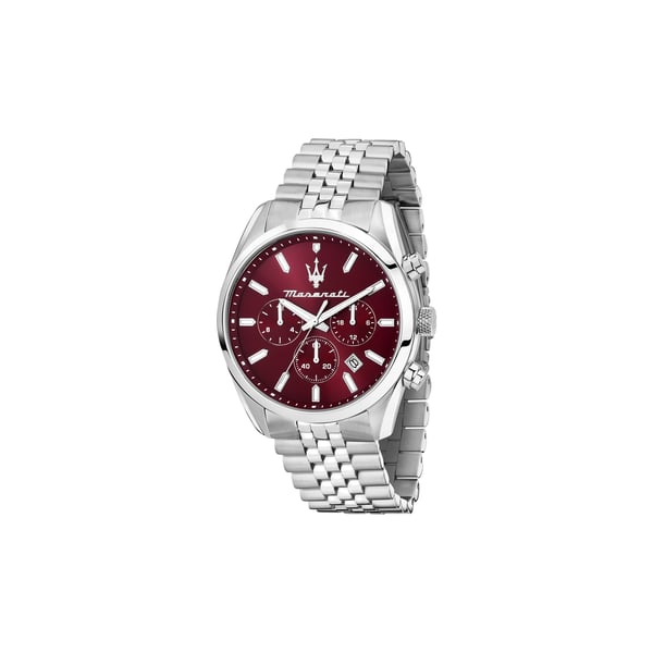 Montre quartz en acier inoxydable Montre quartz en acier inoxydable