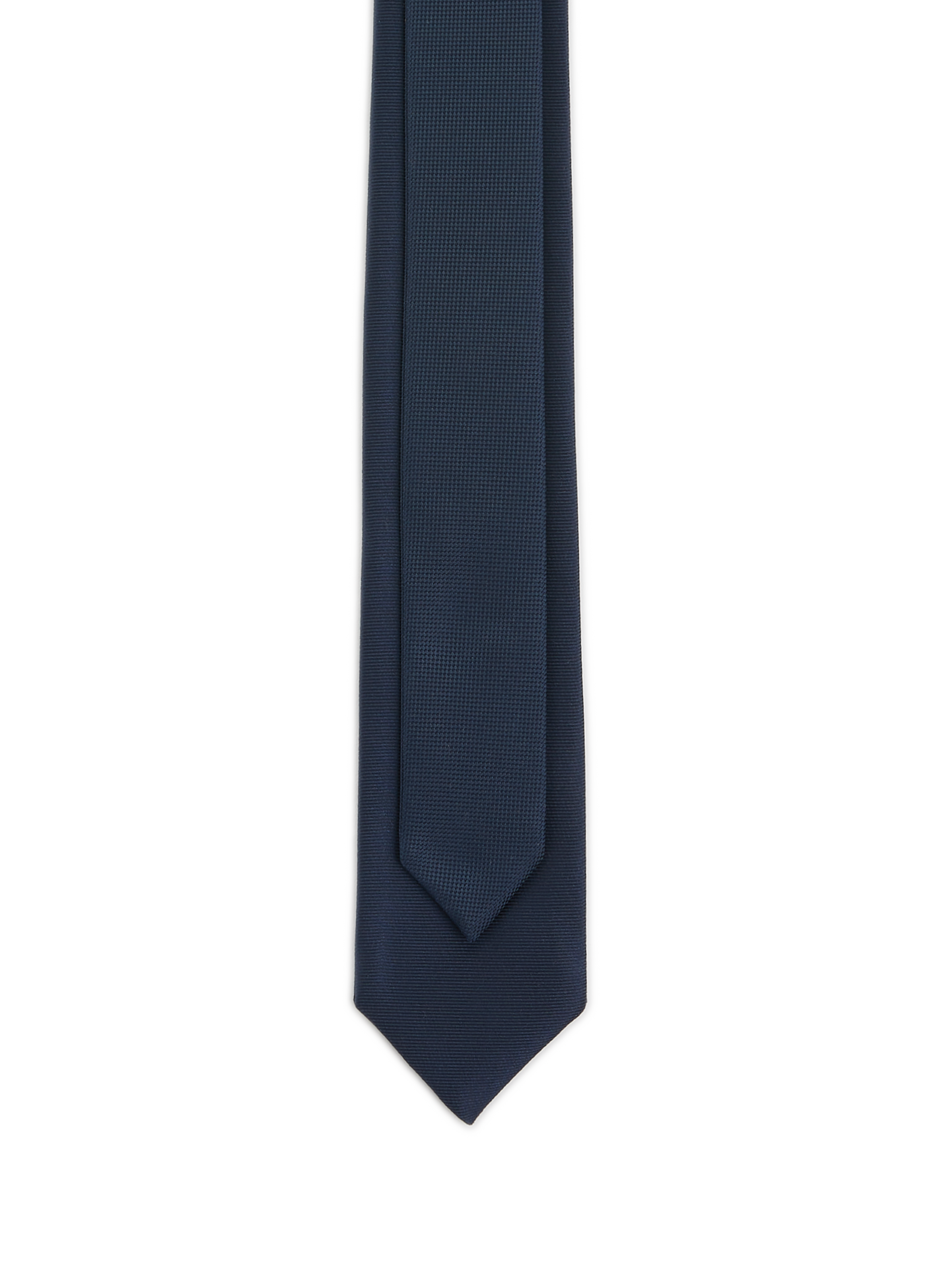 Tie  AU PRINTEMPS PARIS Blue