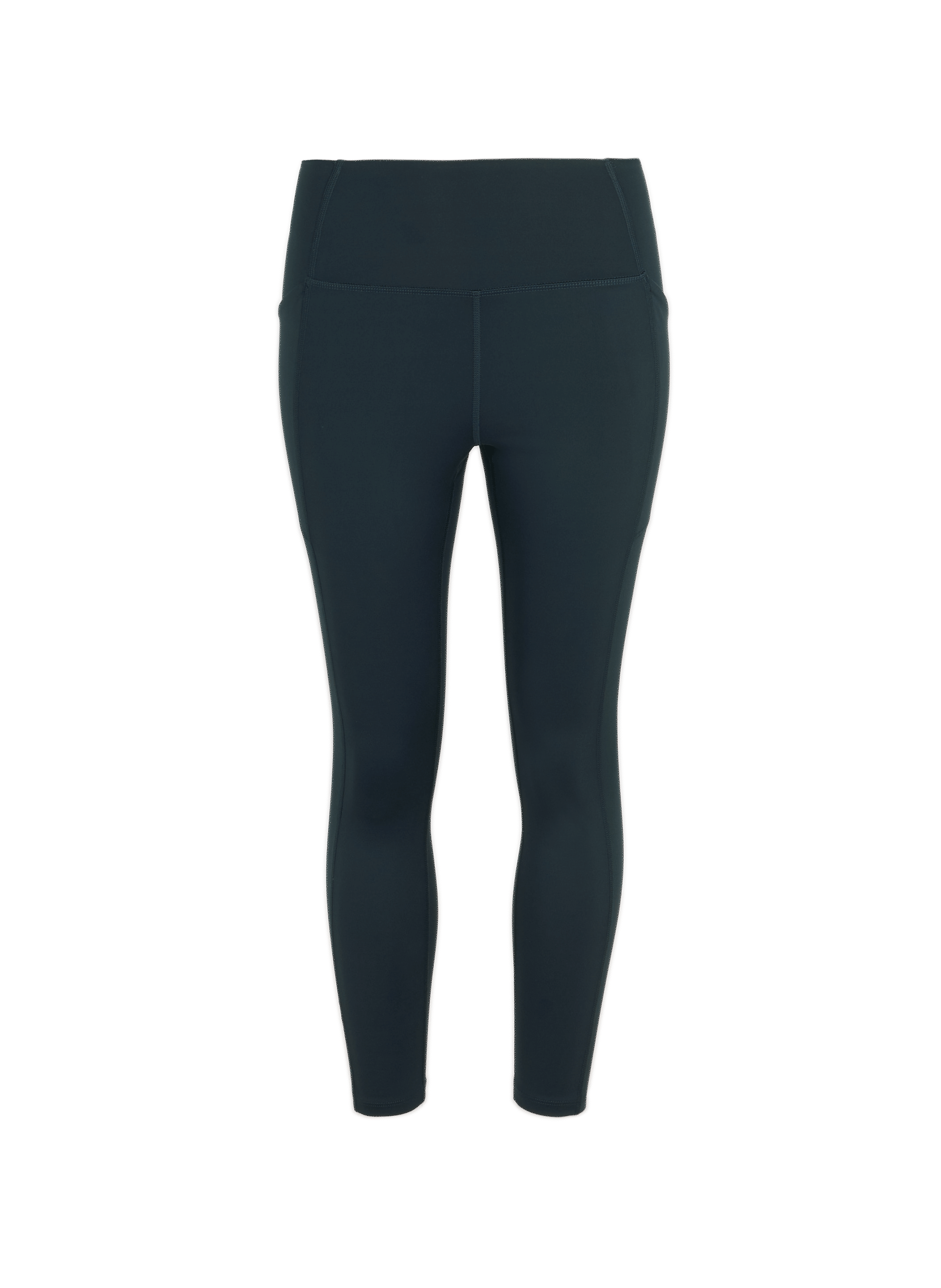 Legging avec poches en fibres recyclées