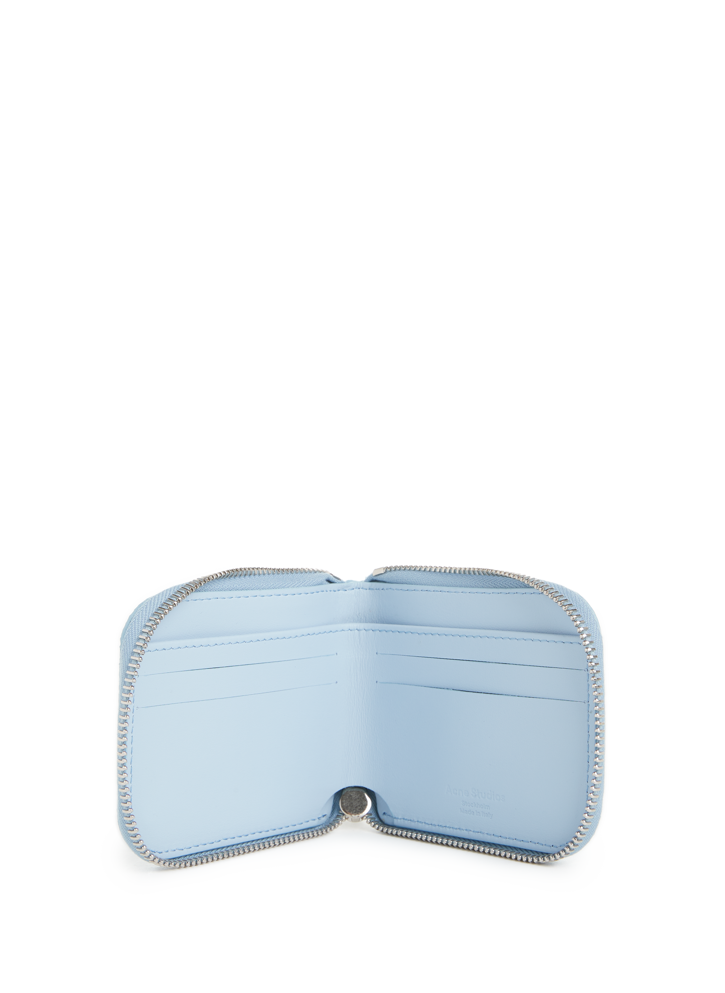 Portefeuille en denim