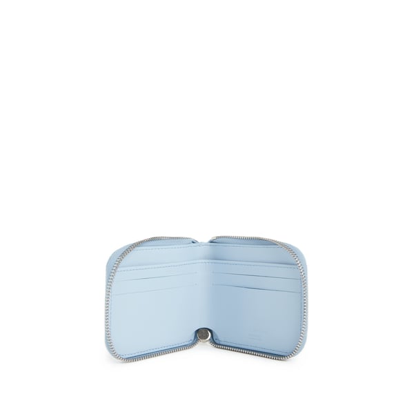 Portefeuille en denim