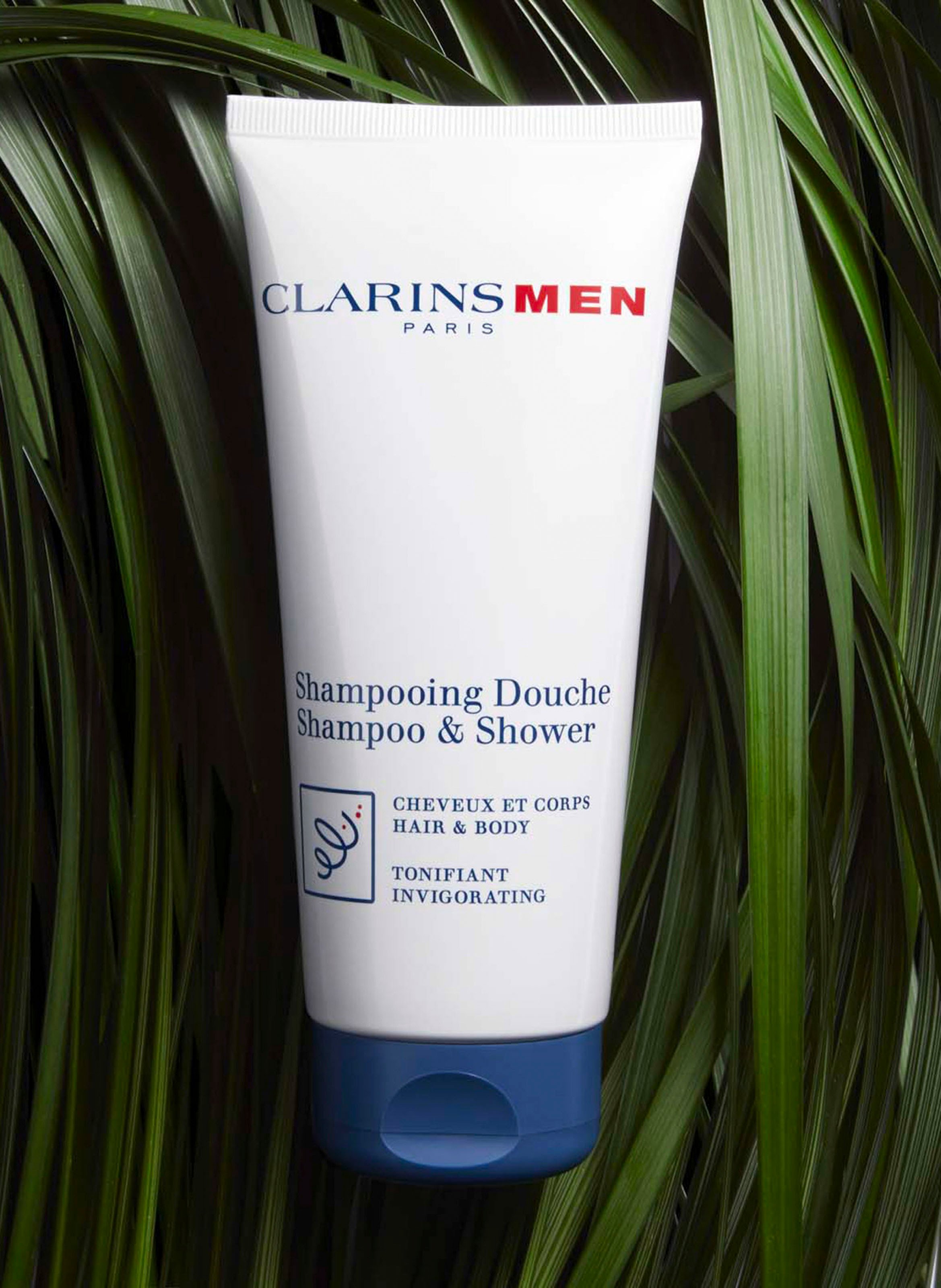 Shampoo and Shower Gel - ClarinsMen CLARINS No color