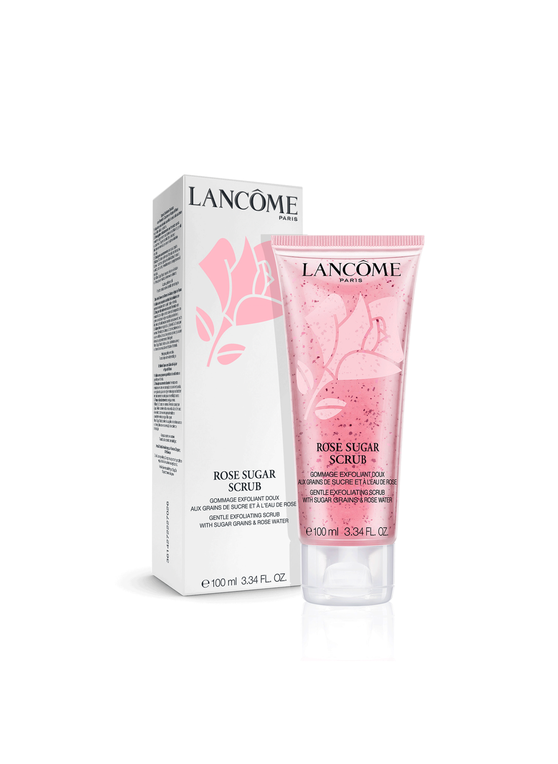 Gentle exfoliating scrub LANCÔME No color