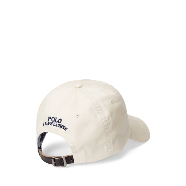 Casquette Polo en coton