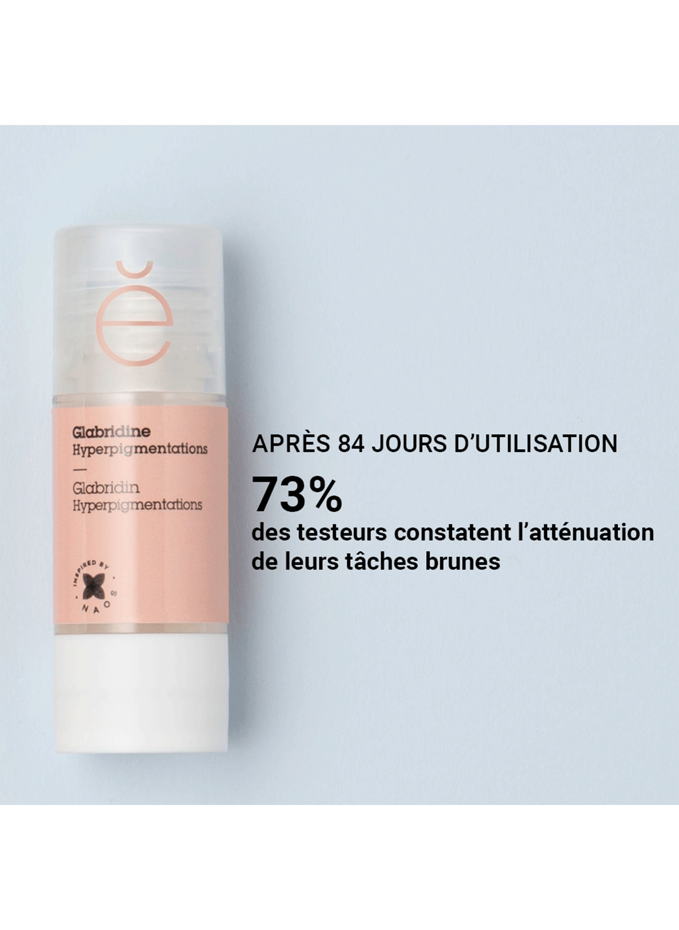 Actif pur glabridine ETAT PUR No color