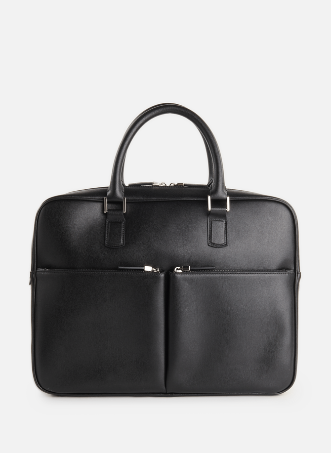 Leather briefcase  SAISON 1865