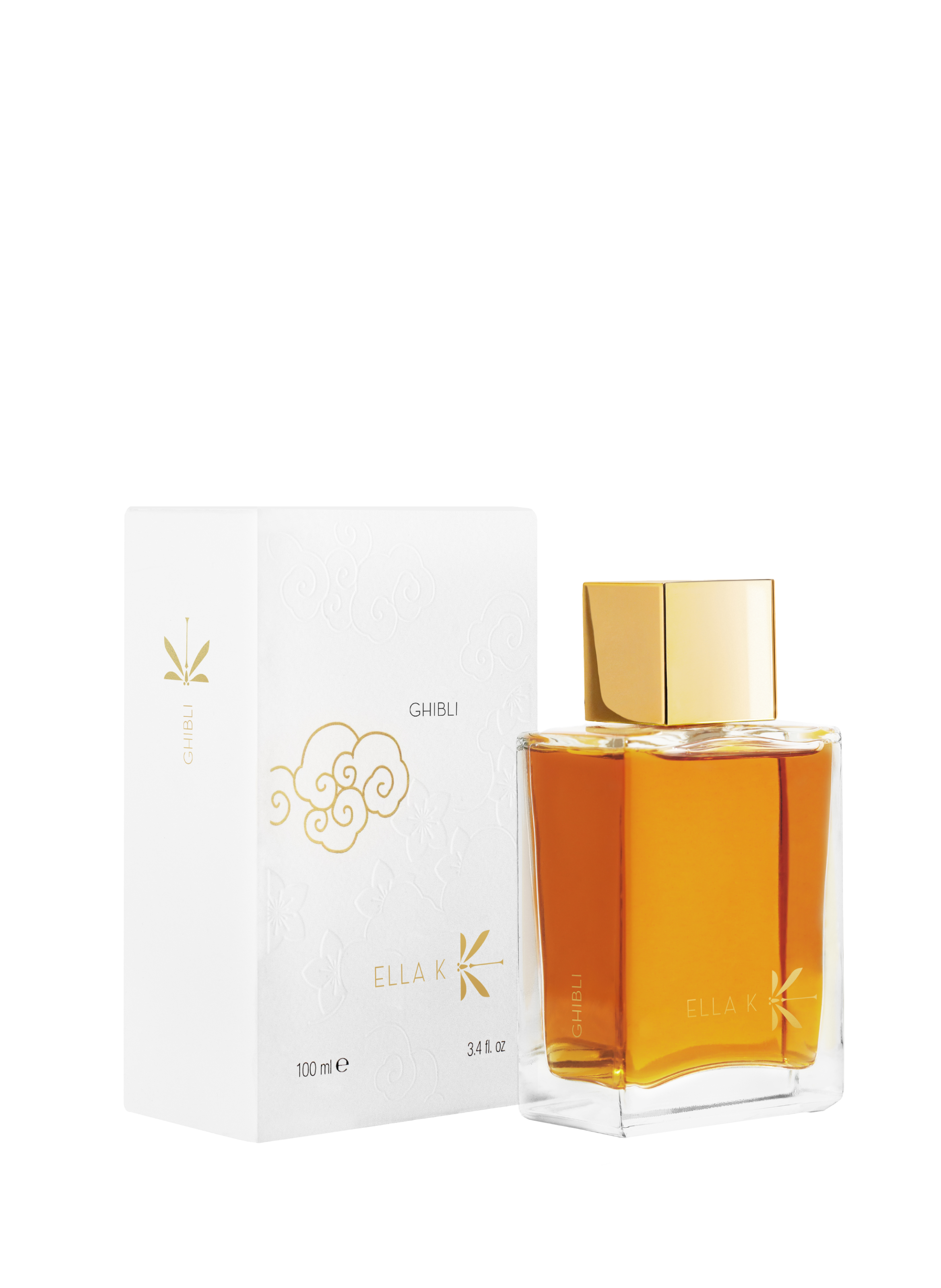 Ghibli - Eau de parfum ELLA K No color