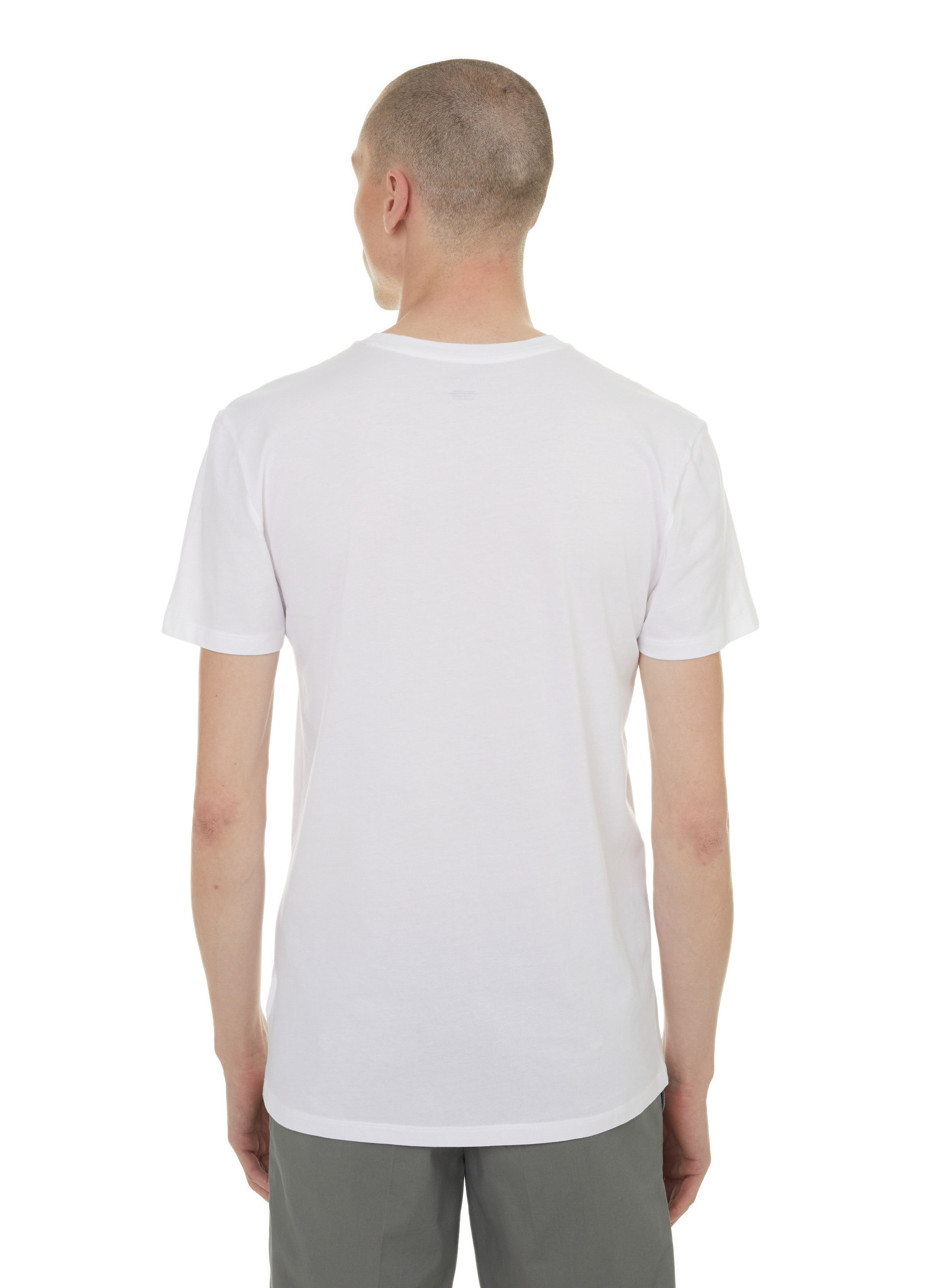 Pack of three cotton T-shirts POLO RALPH LAUREN Multicolour