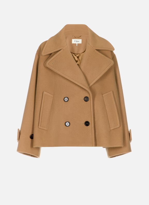 Wool blend Coat CHLOÉ Wool blend Coat CHLOÉ