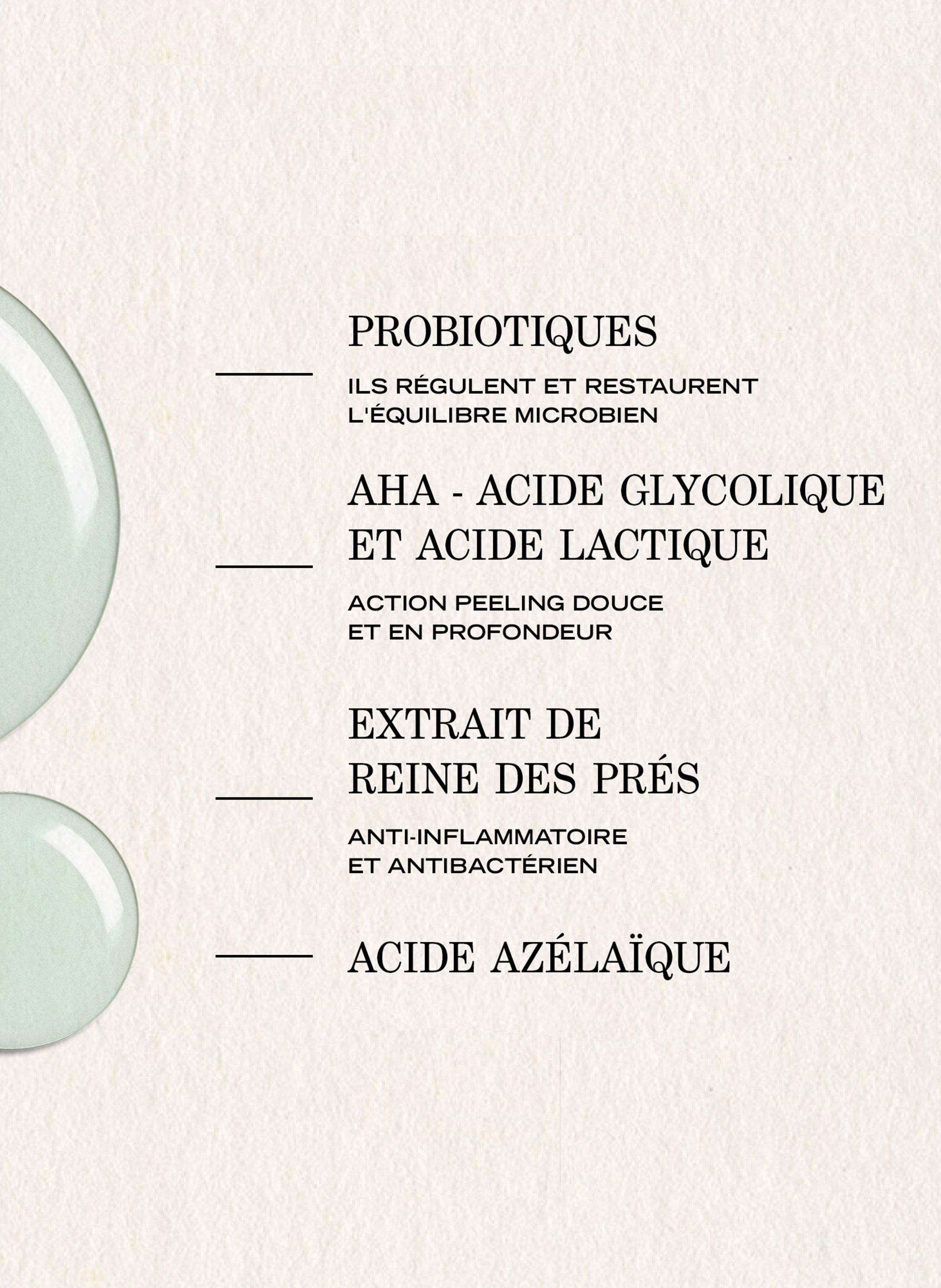 Renovating Peeling Serum PAYOT No color