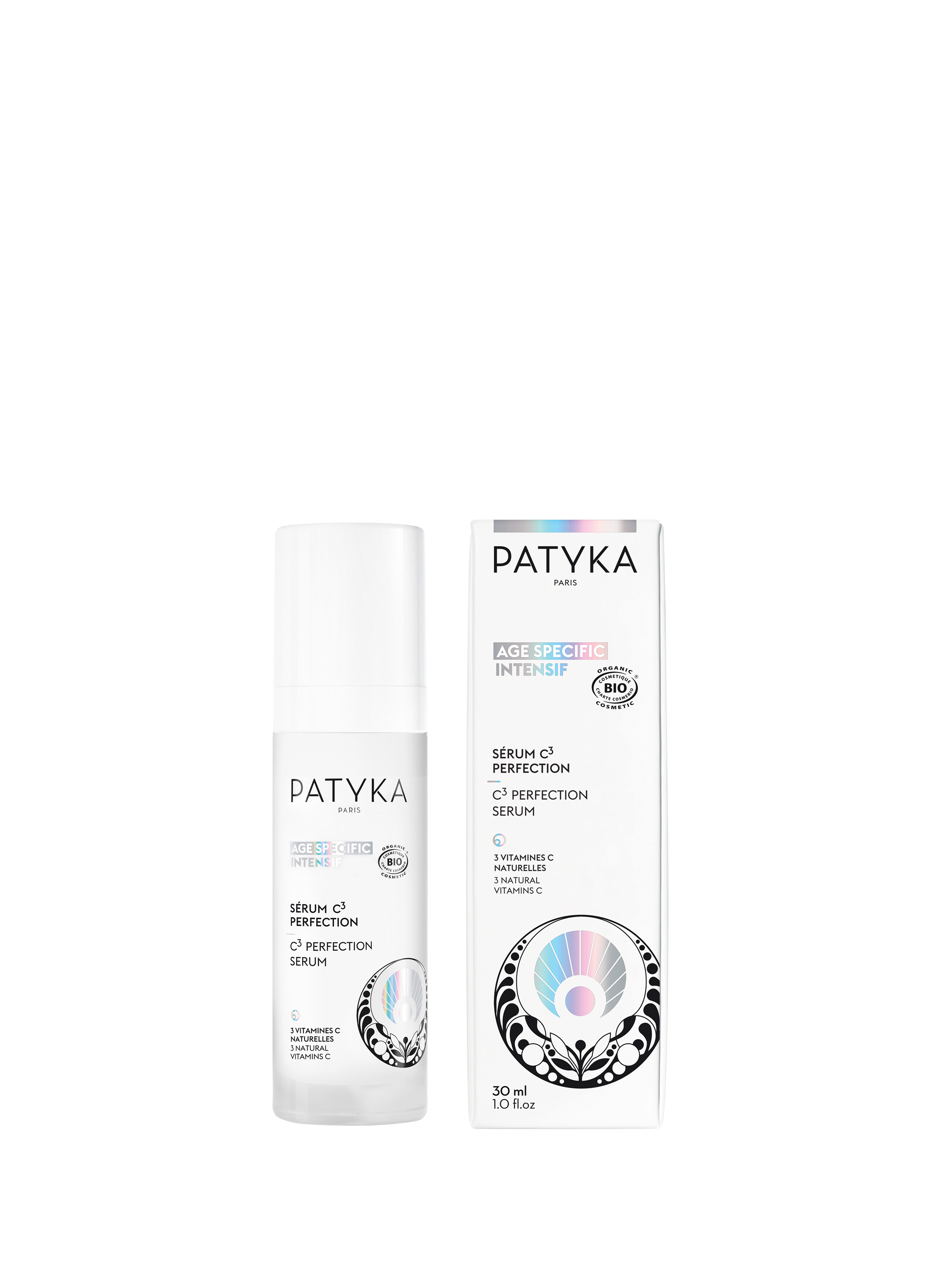 Sérum C3 perfection +E18 PATYKA No color