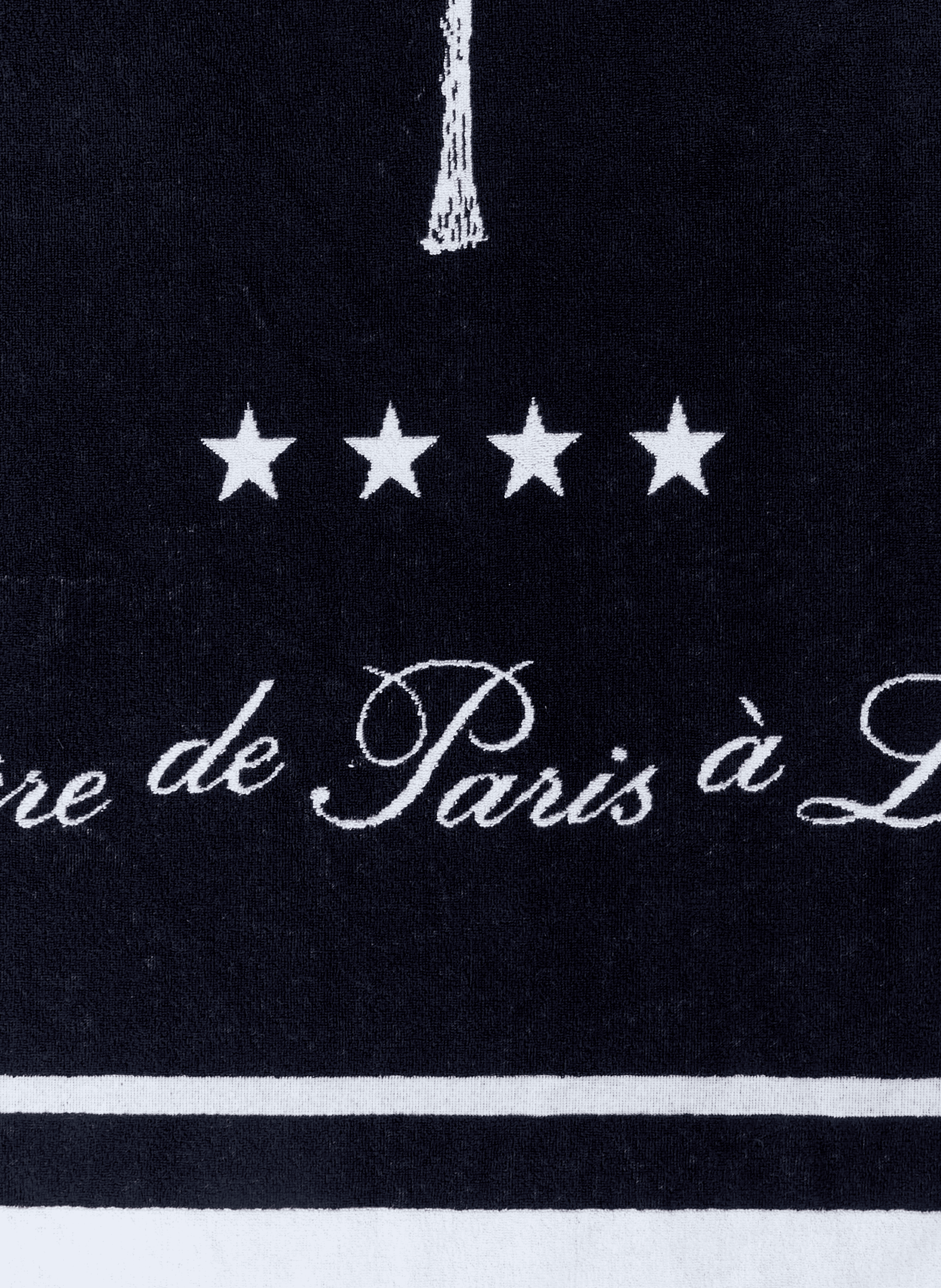 La serviette Croisière JACQUEMUS Multicolore