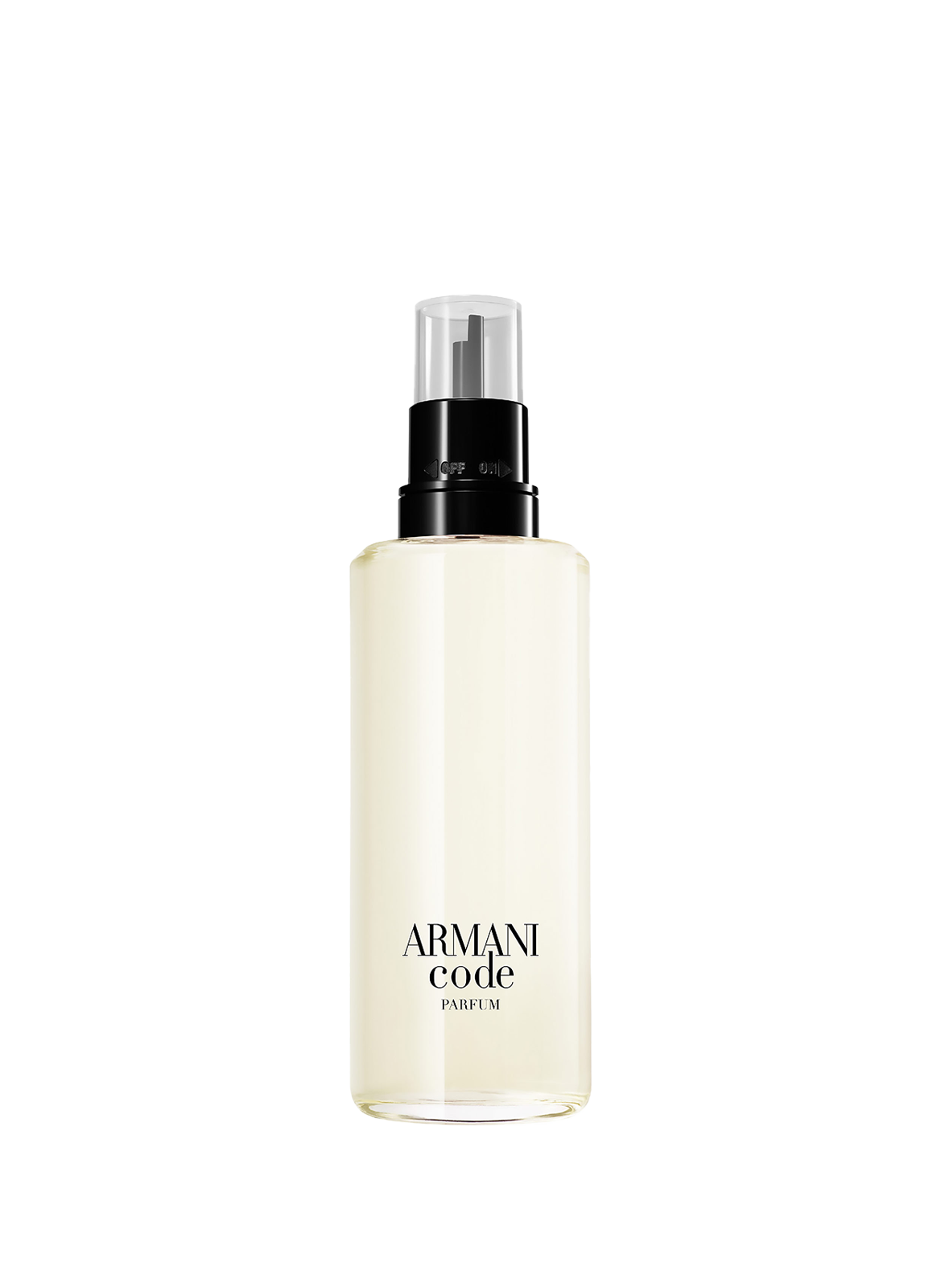 Armani Code refillable eau de parfum for men ARMANI No color