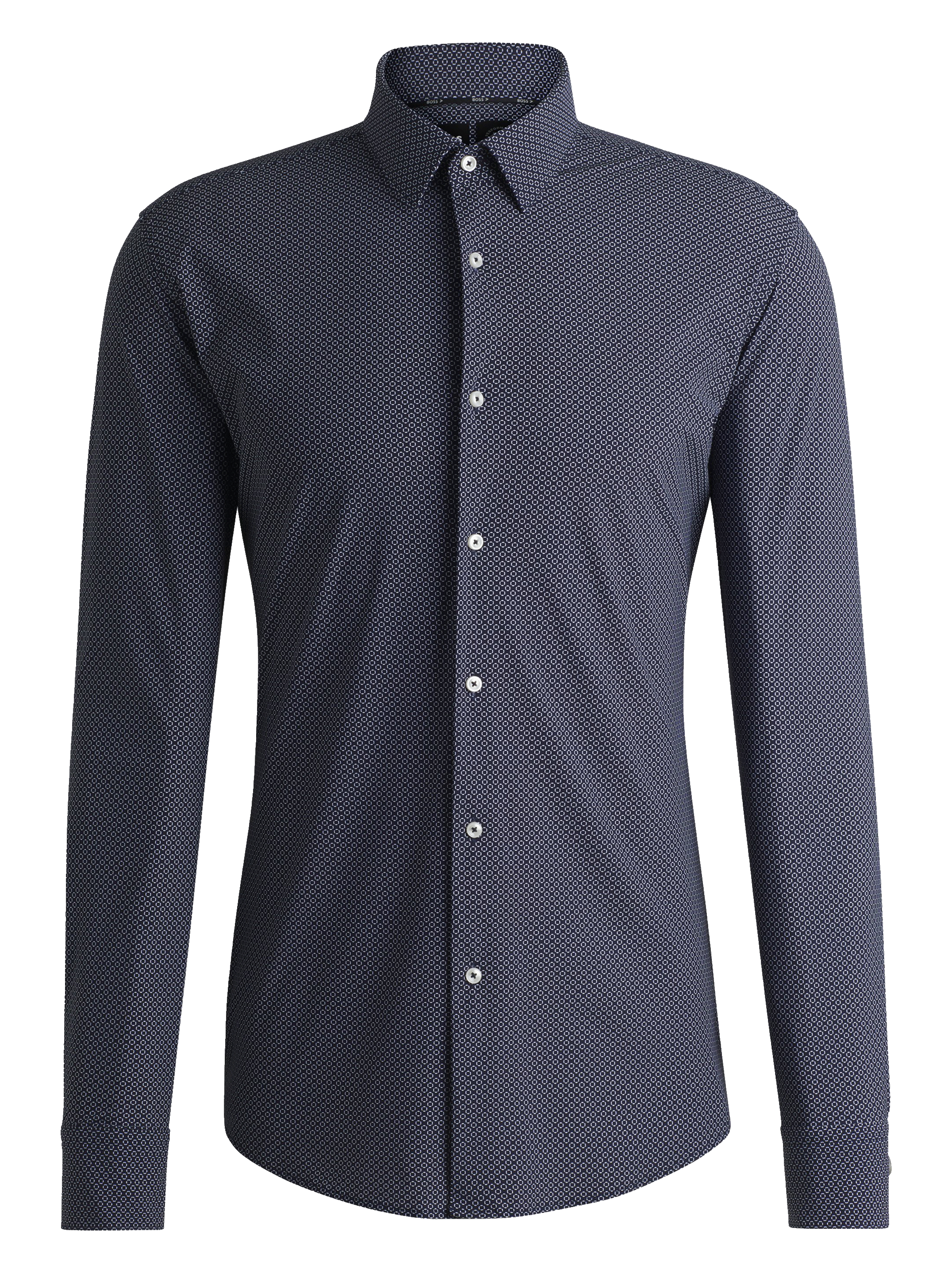 chemises hugo boss