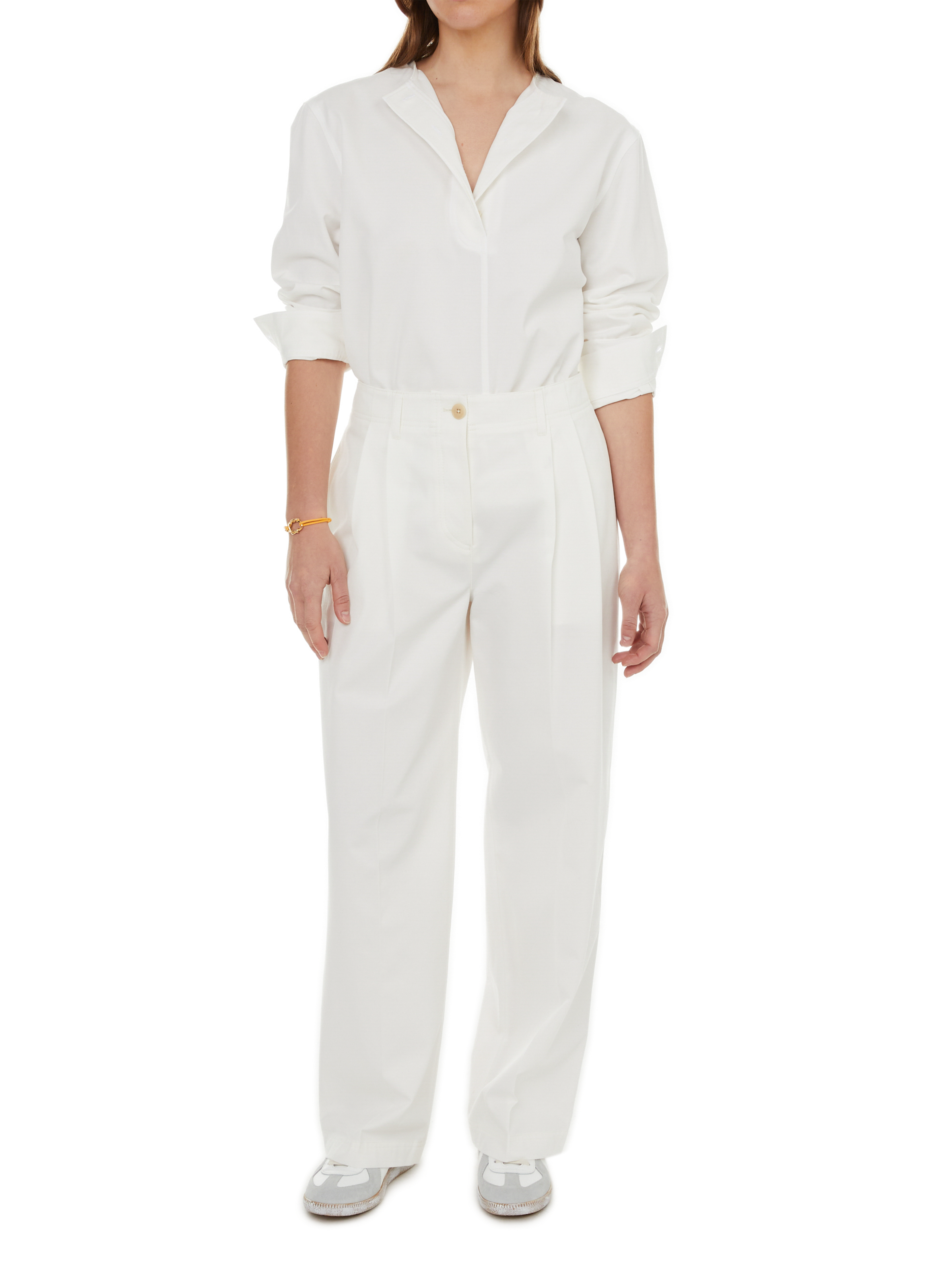 Le Bob Soli bucket hat JACQUEMUS Brown