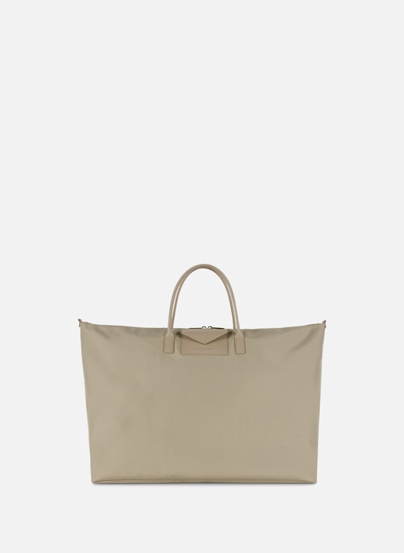 Sac 24/48h - smart kba Gris by LANCASTER LANCASTER Sac 24/48h - smart kba Gris