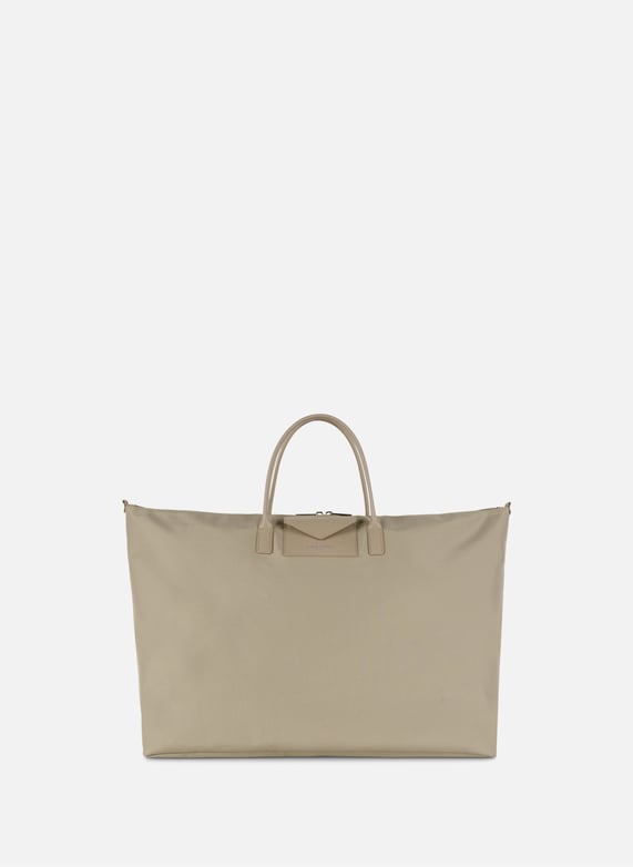 Weekender bag - Smart KBA | Grey by LANCASTER Weekender bag - Smart KBA Grey