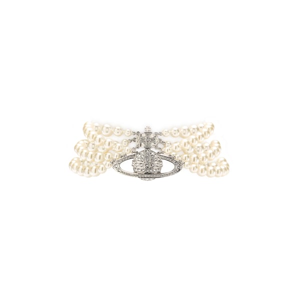 Collier à ornements en cristal Collier à ornements en cristal