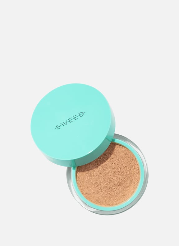 Miracle Powder Mini Beige by SWEED SWEED Miracle Powder Mini Beige