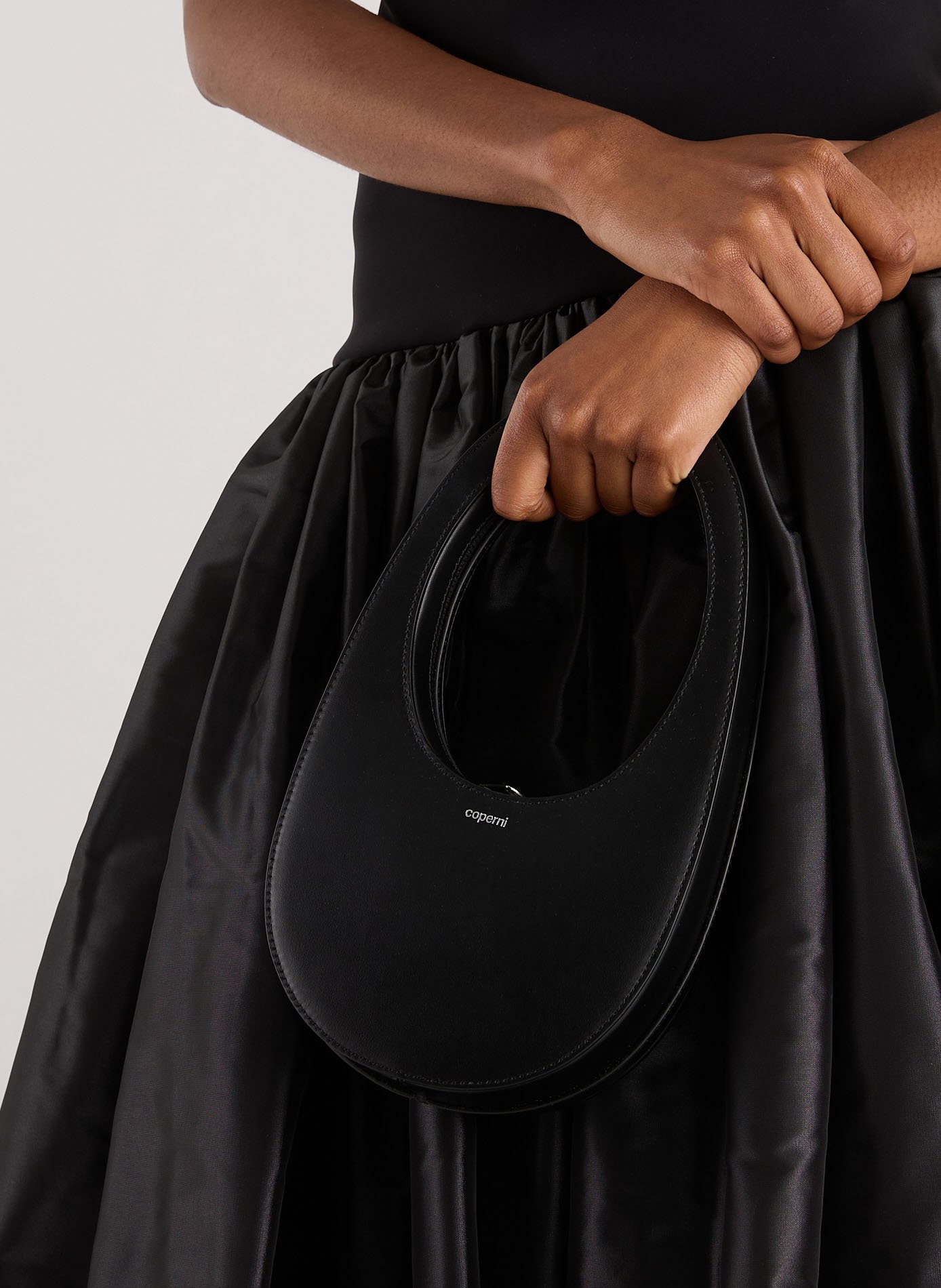 Mini Swipe handbag COPERNI Black