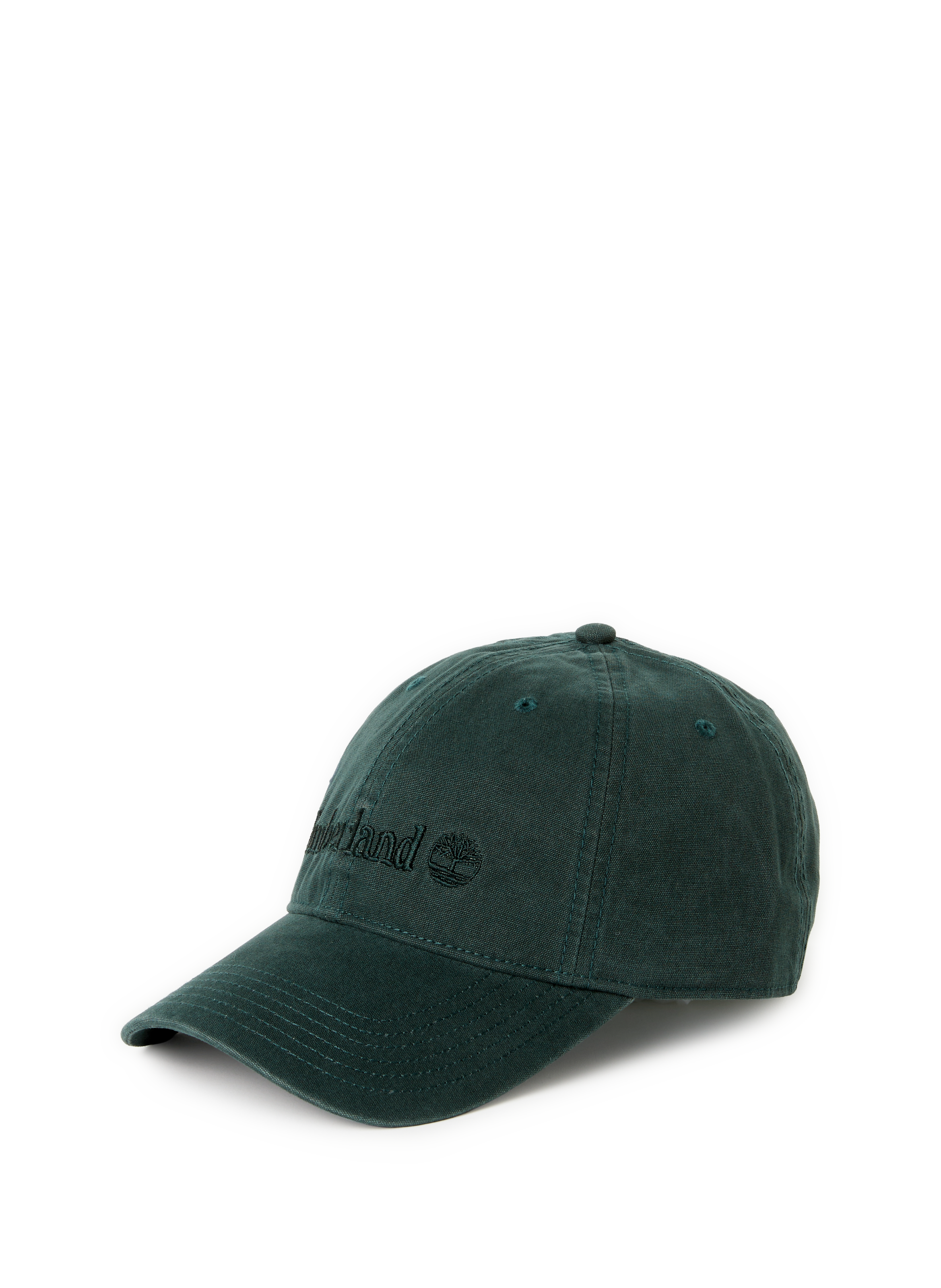 Cotton cap TIMBERLAND Green