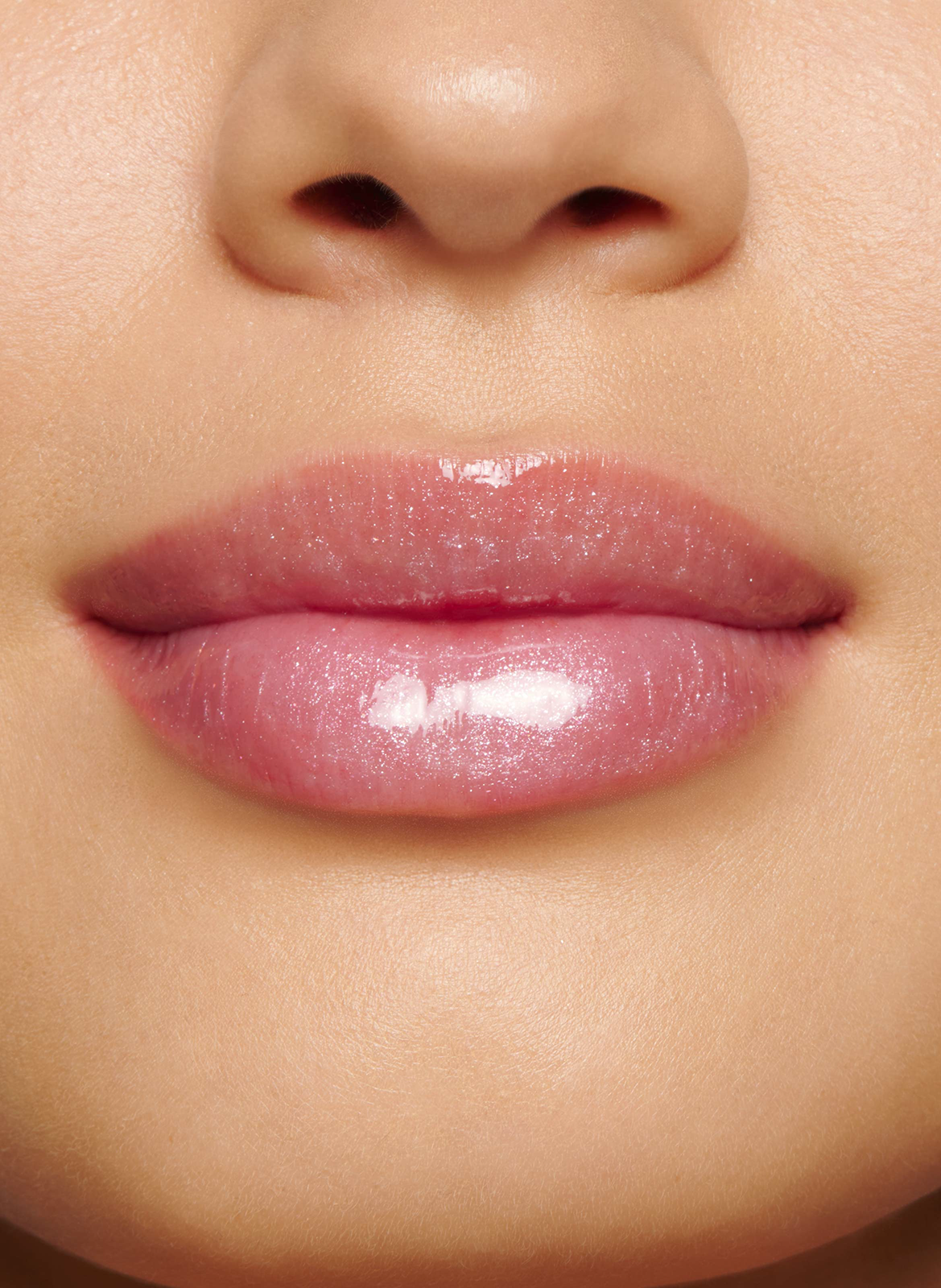 Lip Perfector Glow - Lip &amp; Cheek Gloss Enhancer CLARINS 21 soft pink glow