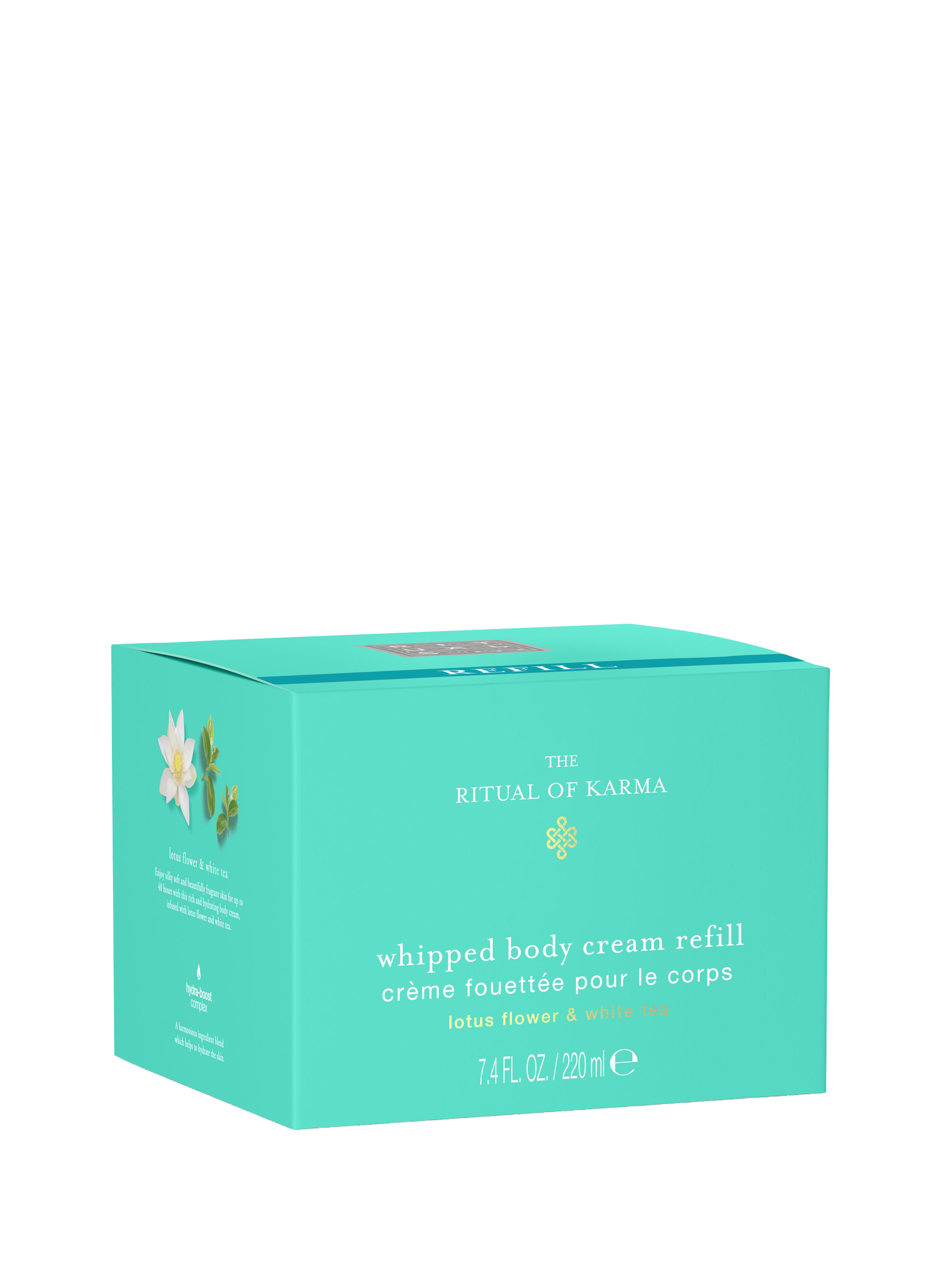 The Ritual of Karma - Recharge body cream RITUALS No color